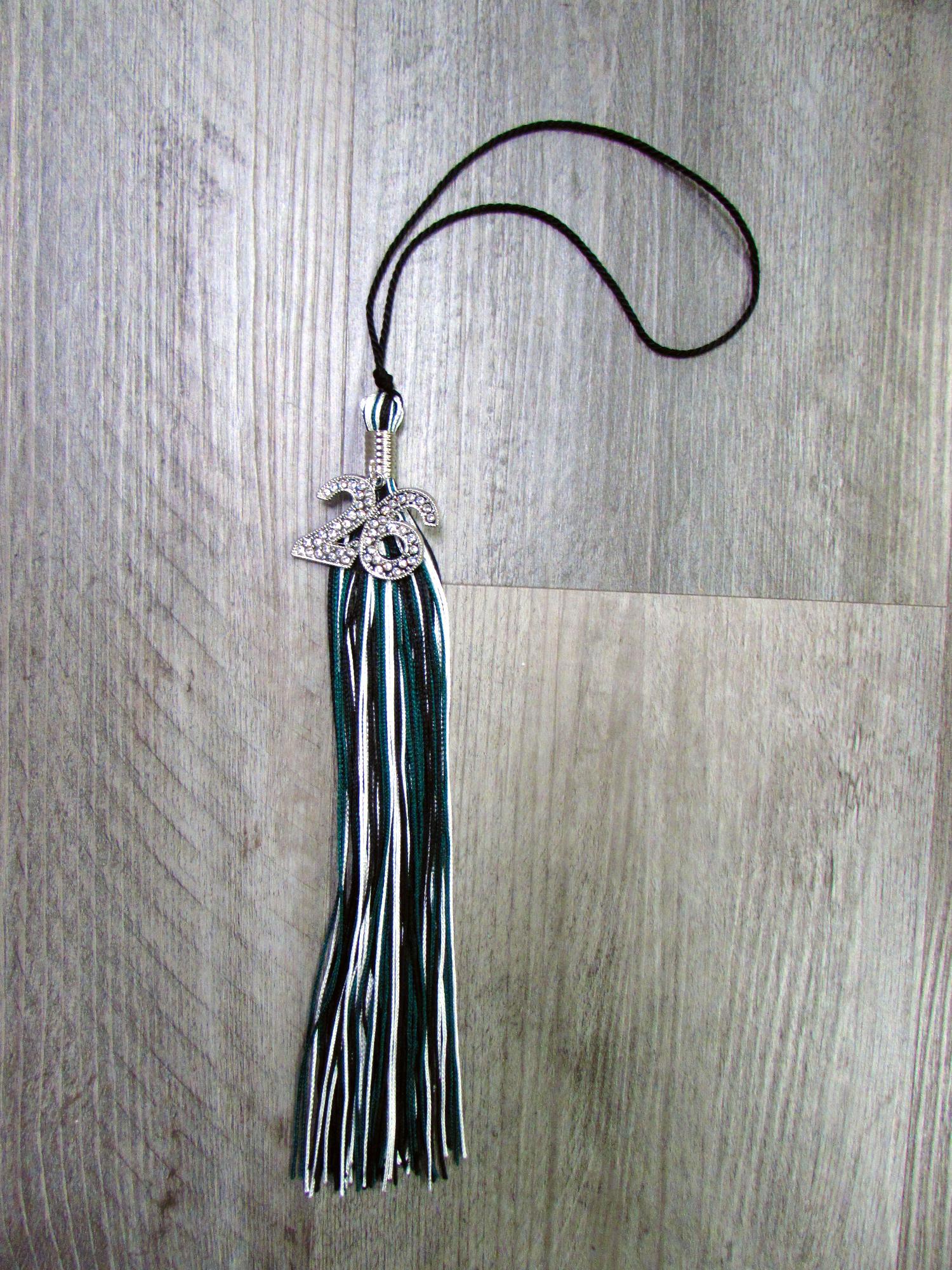 Product image 2 of 2 for GRADUATION BLING TASSEL