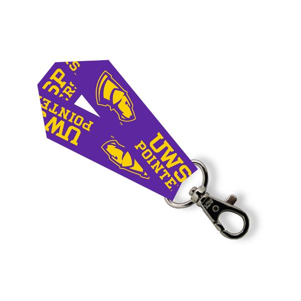 UWSP Satin Key Strap; $9.98