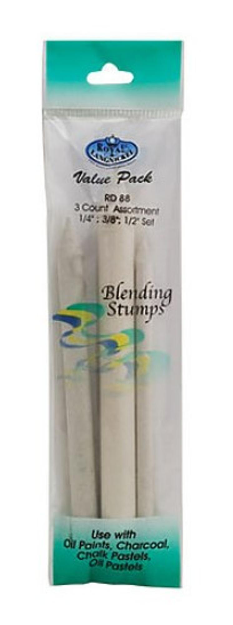 image of: Blending Stumps Assorted Set/3