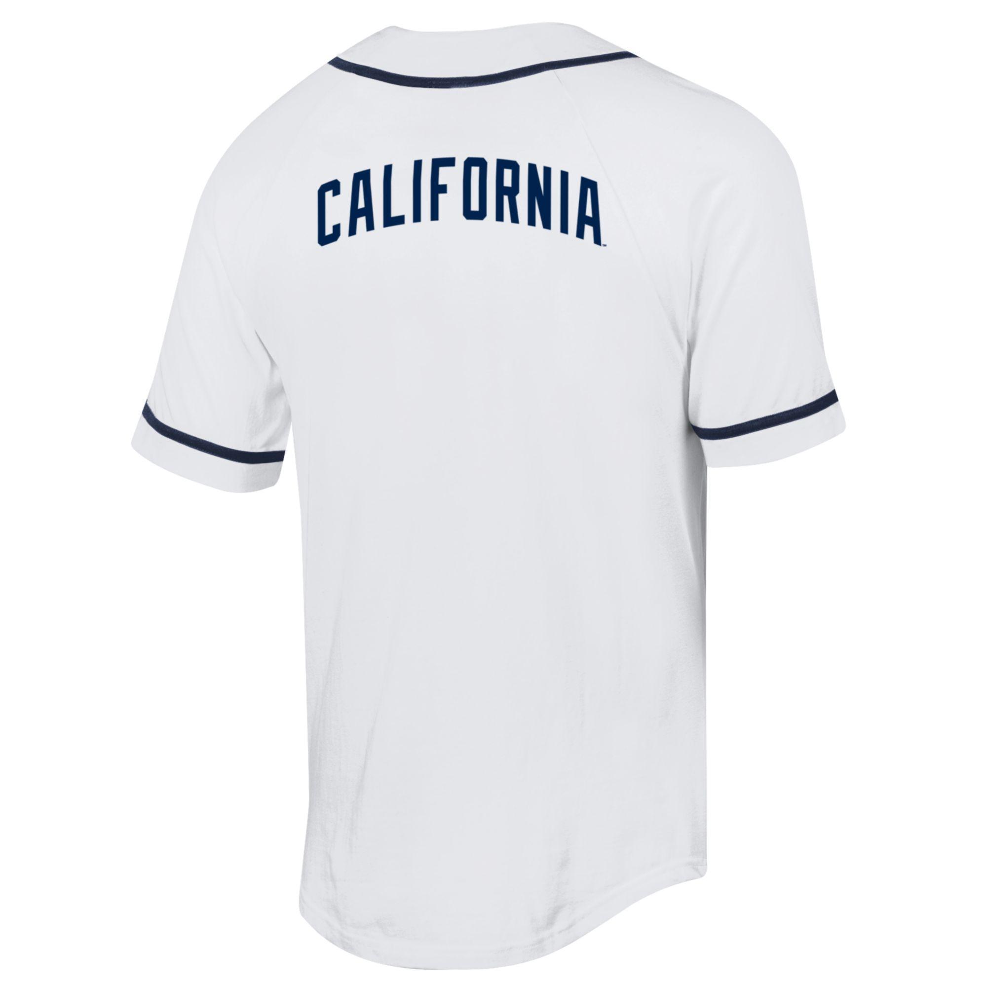 Product image 2 of 2 for Men’s Super Fan Baseball Tee C Bear Logo