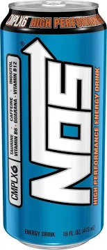 image of: 16 OZ NOS ENERGY DRINKS
