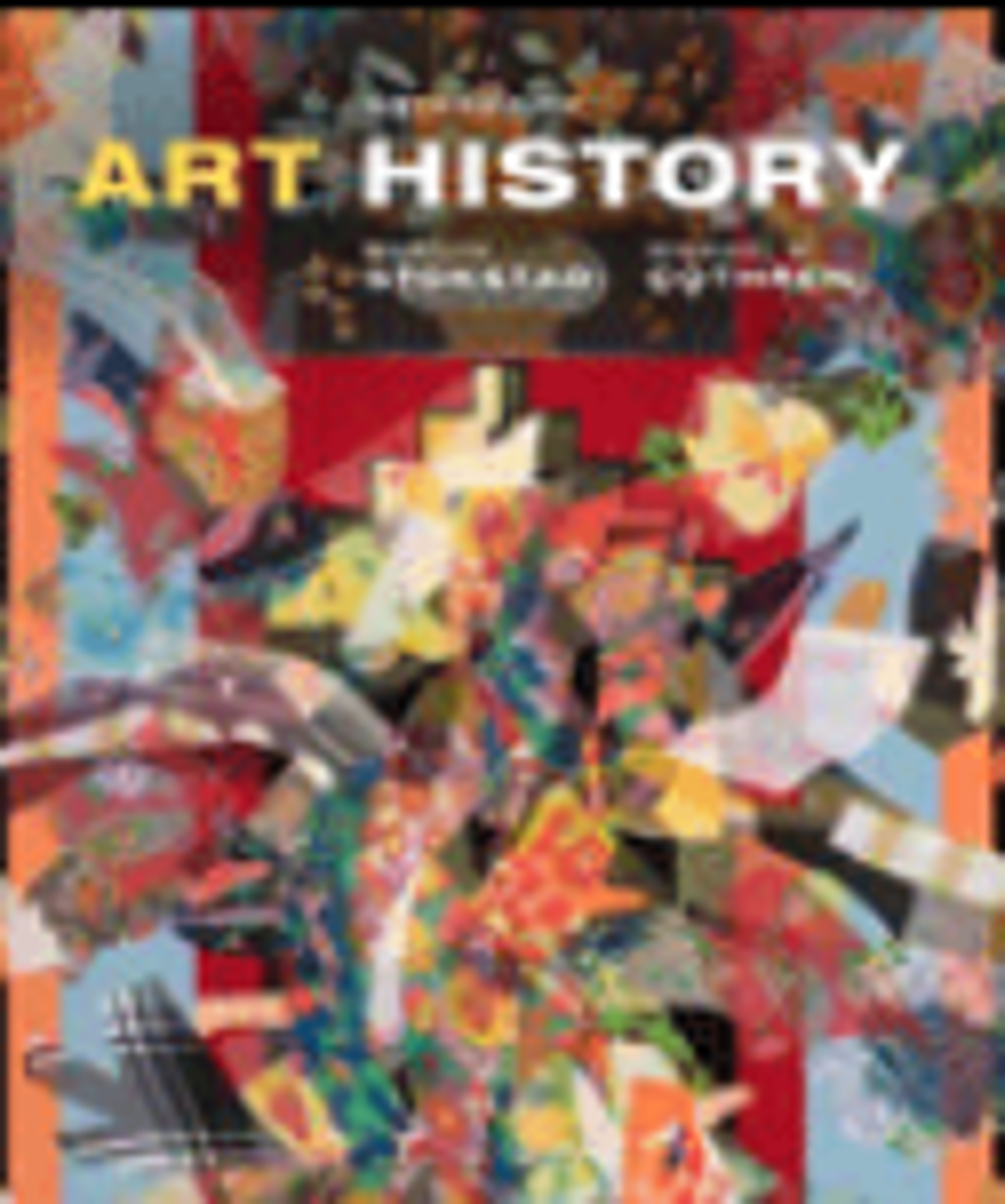 Cover image for Art History
