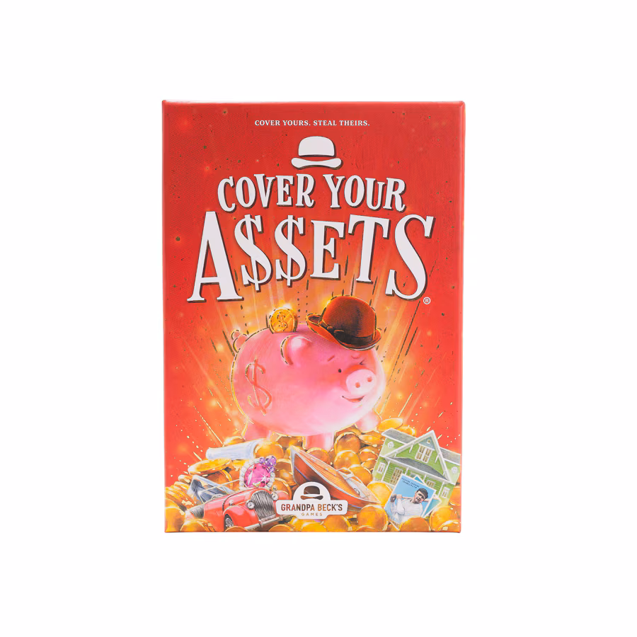image of: Cover Your Assets