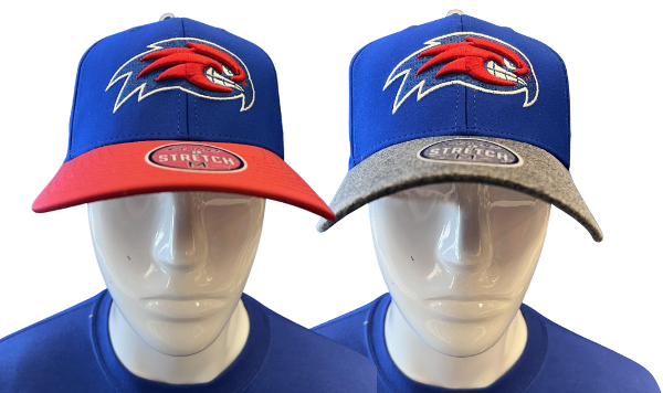 Hypercool Poly Curved River Hawk Hat; $29.99