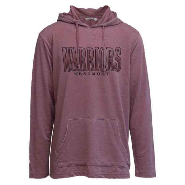 Camp David Warriors Harbor Hood; $48.95