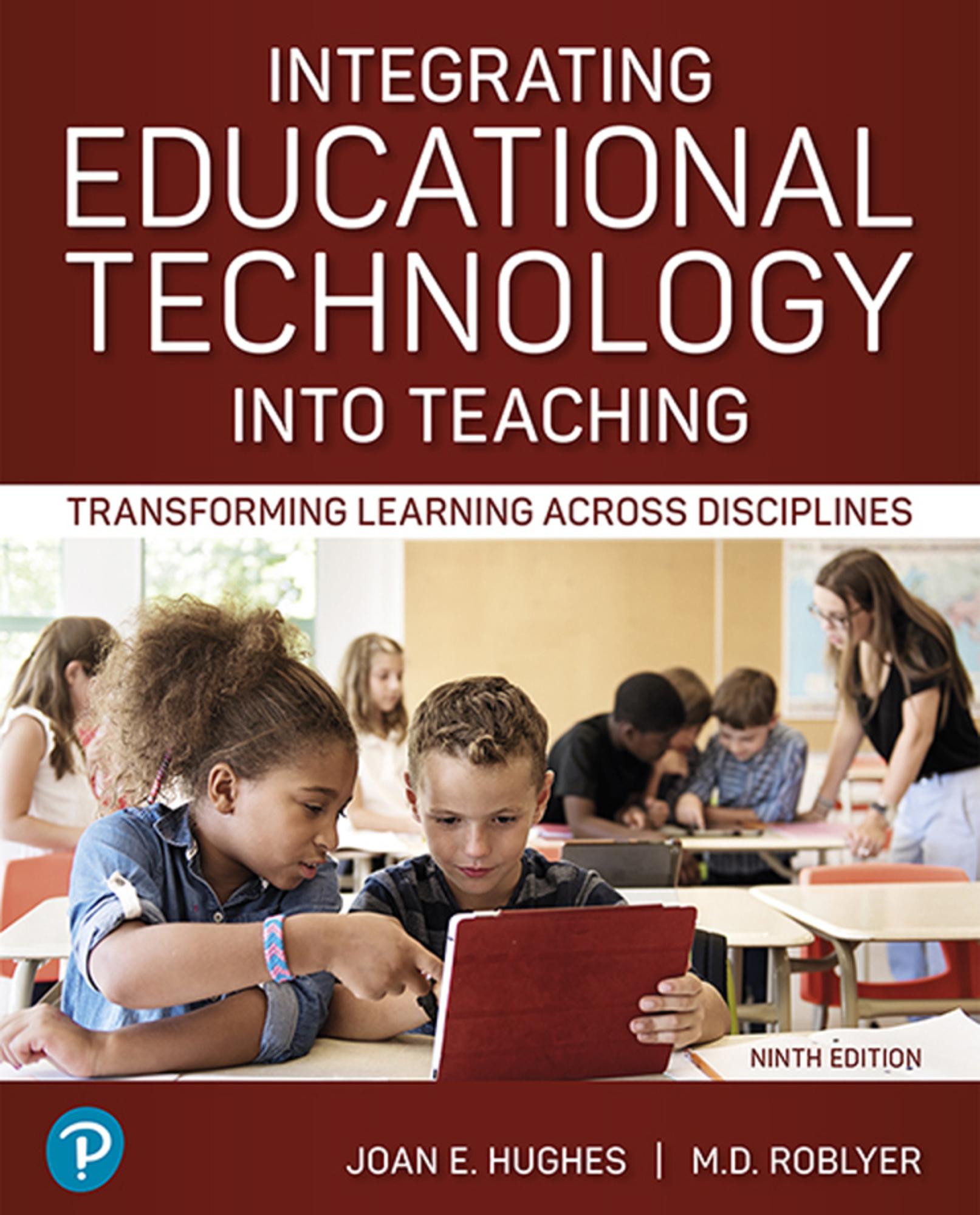Cover image for Integrating Educational Technology