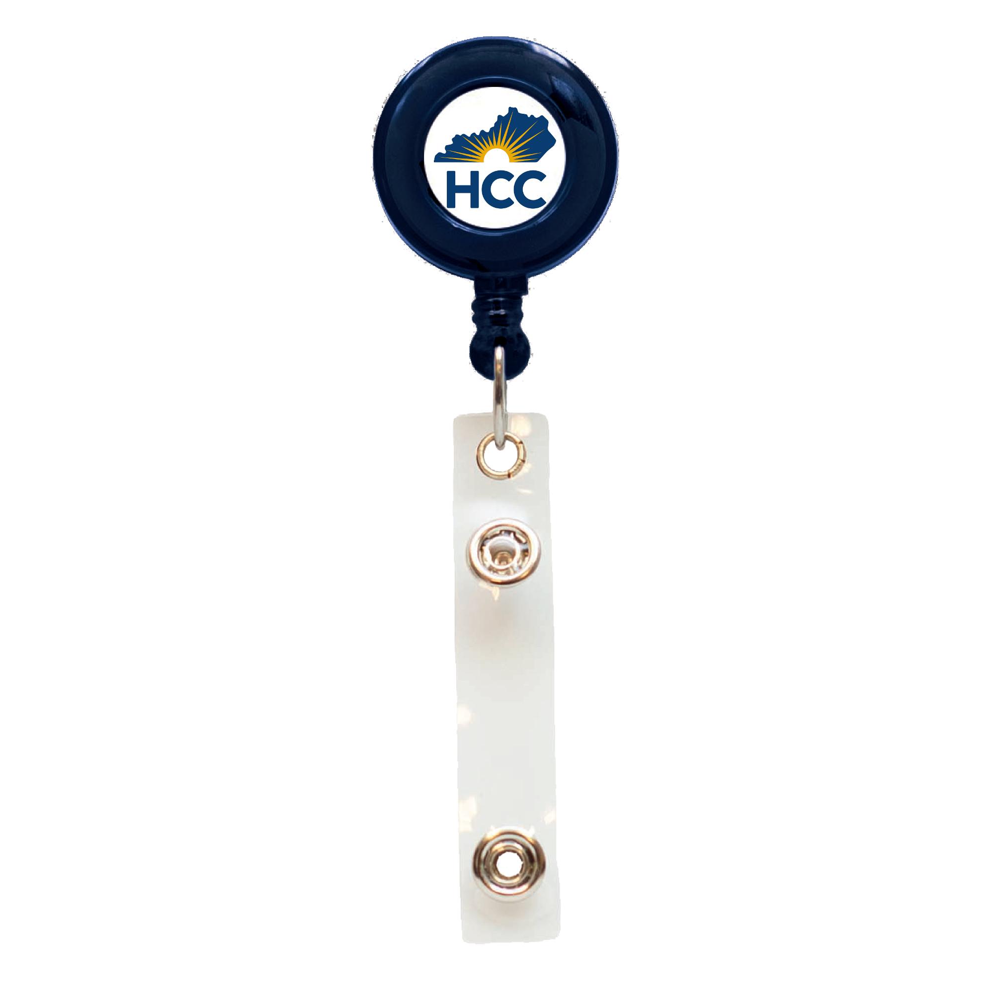 Product image 1 of 1 for KHECC RETRACTABLE REEL ID HOLDER