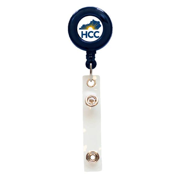 KHECC RETRACTABLE REEL ID HOLDER; $5.99