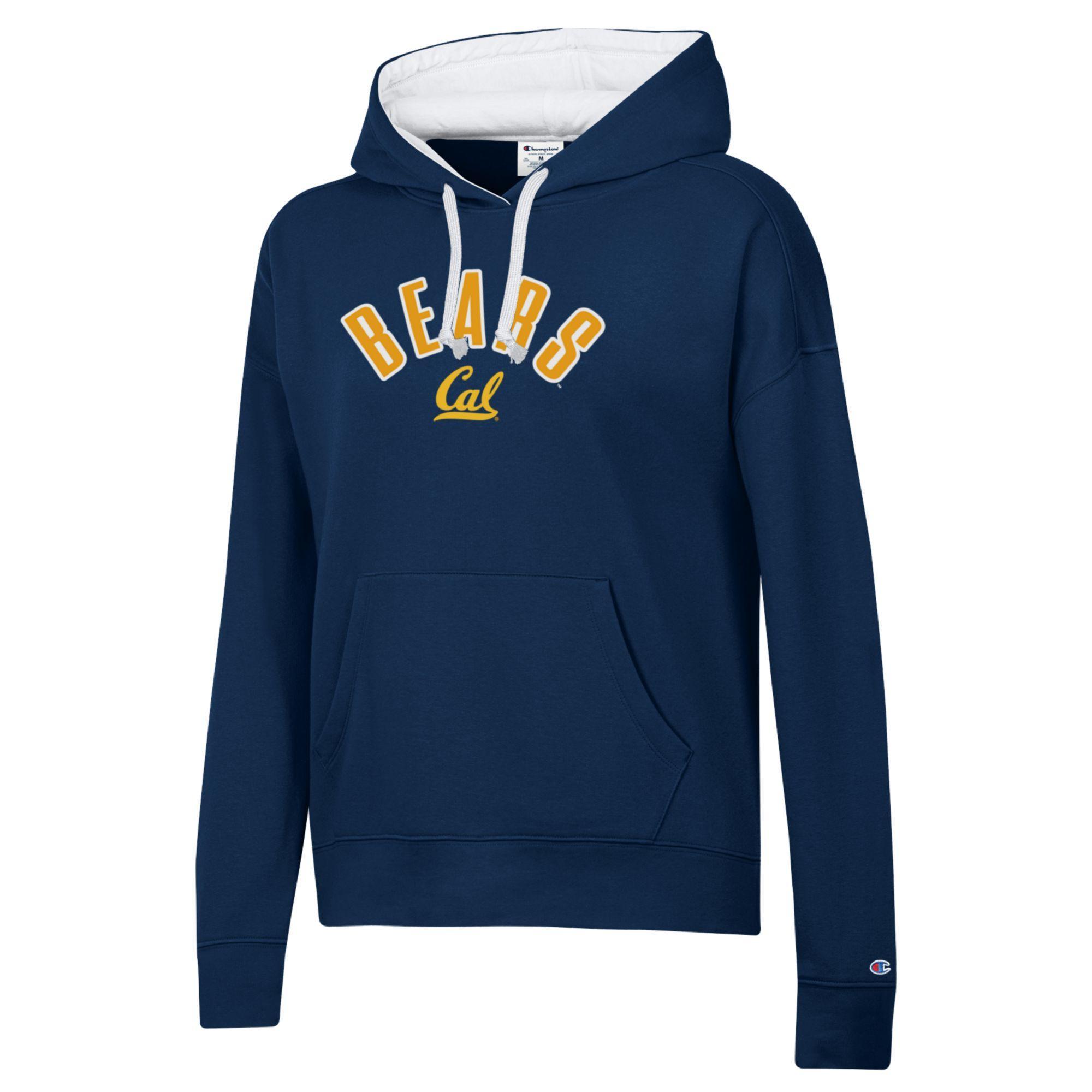 Product image 1 of 1 for Women's Stadium Hoodie Bears / Cal Logo