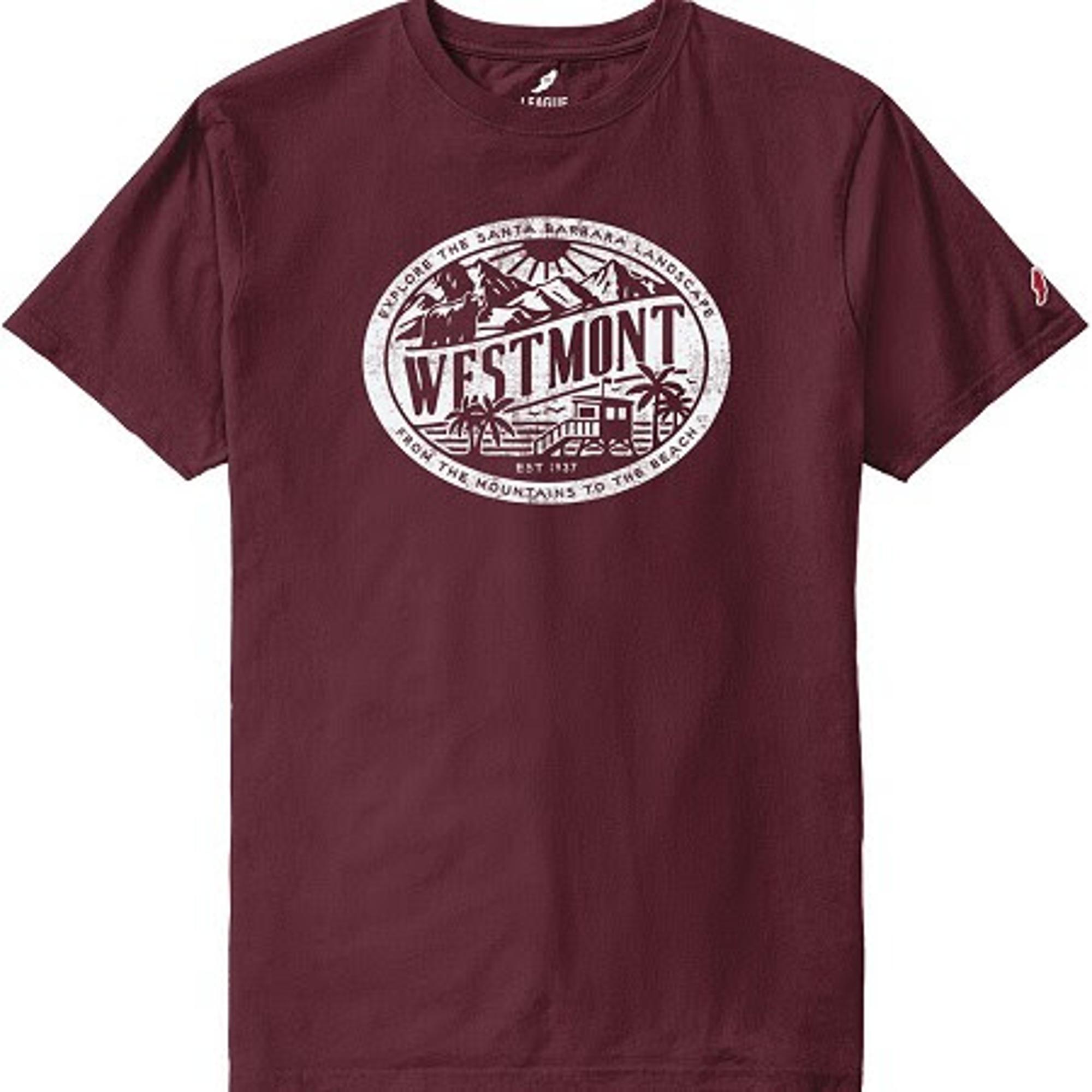 image of: L2 All American Explore Tee