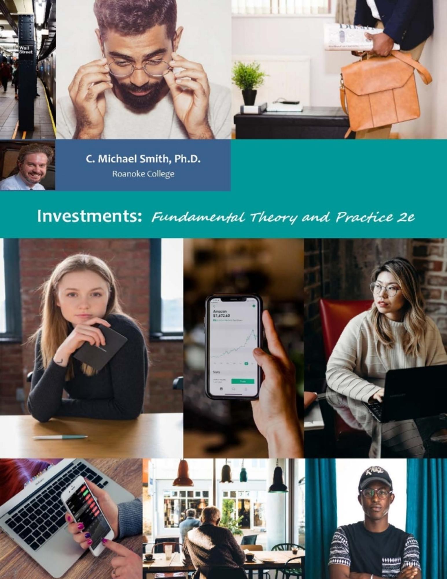 Cover image for INVESTMENTS: FUNDAMENTAL THEORY AND PRACTICE, 2e (PB)