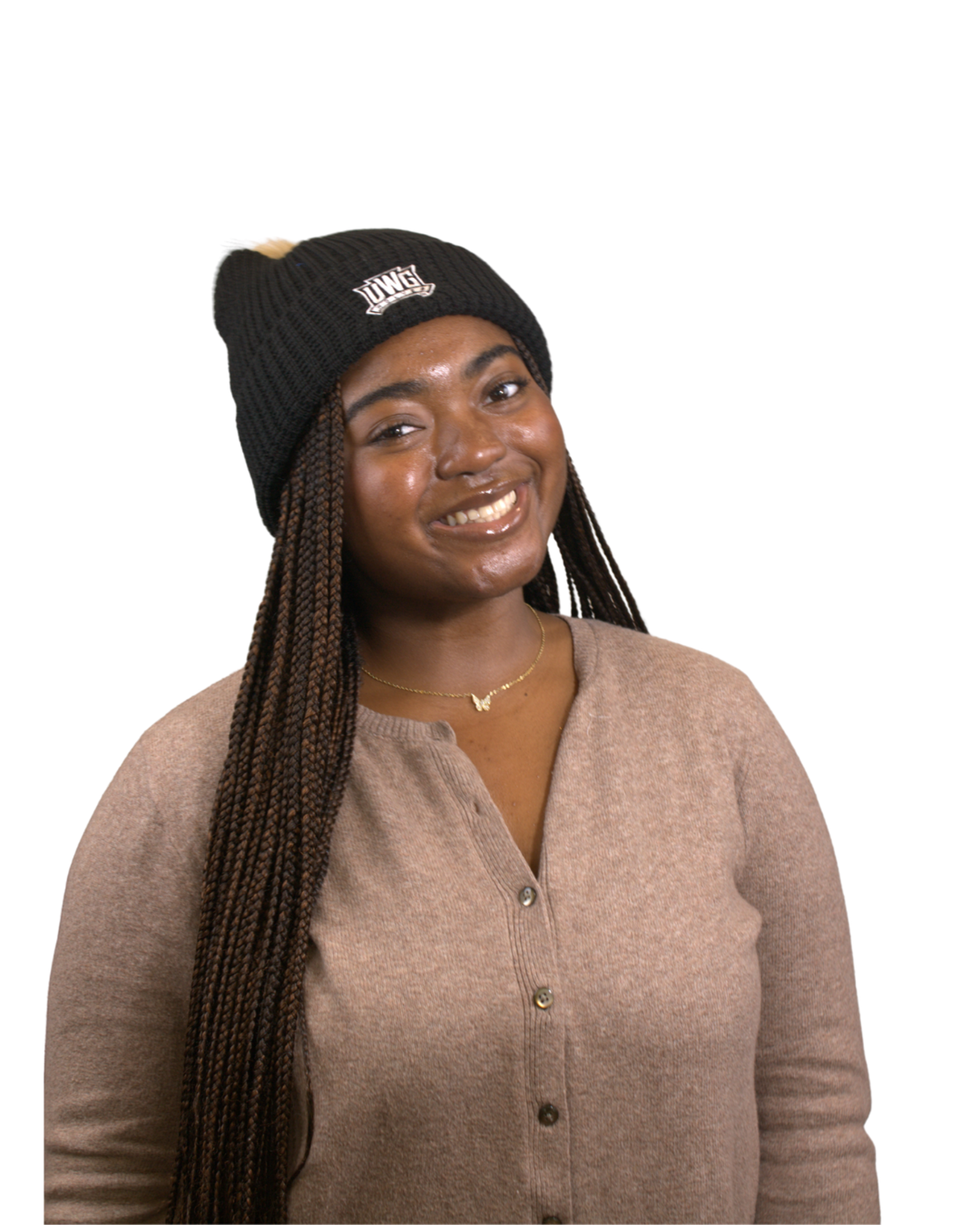 Product image 1 of 2 for ATHLETICS LOGO BELGIAN BEANIE