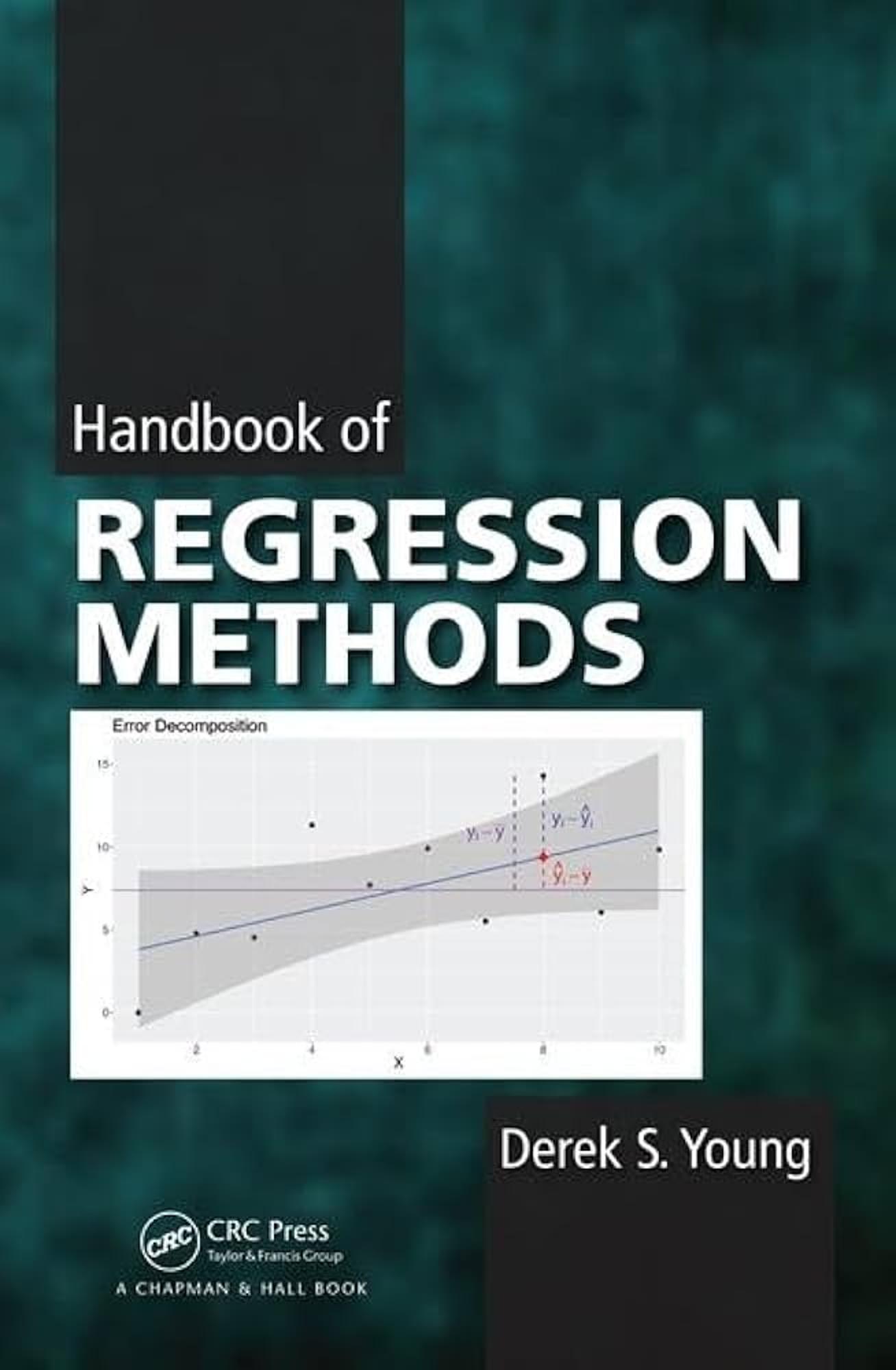 Cover image for Handbook of Regression Methods