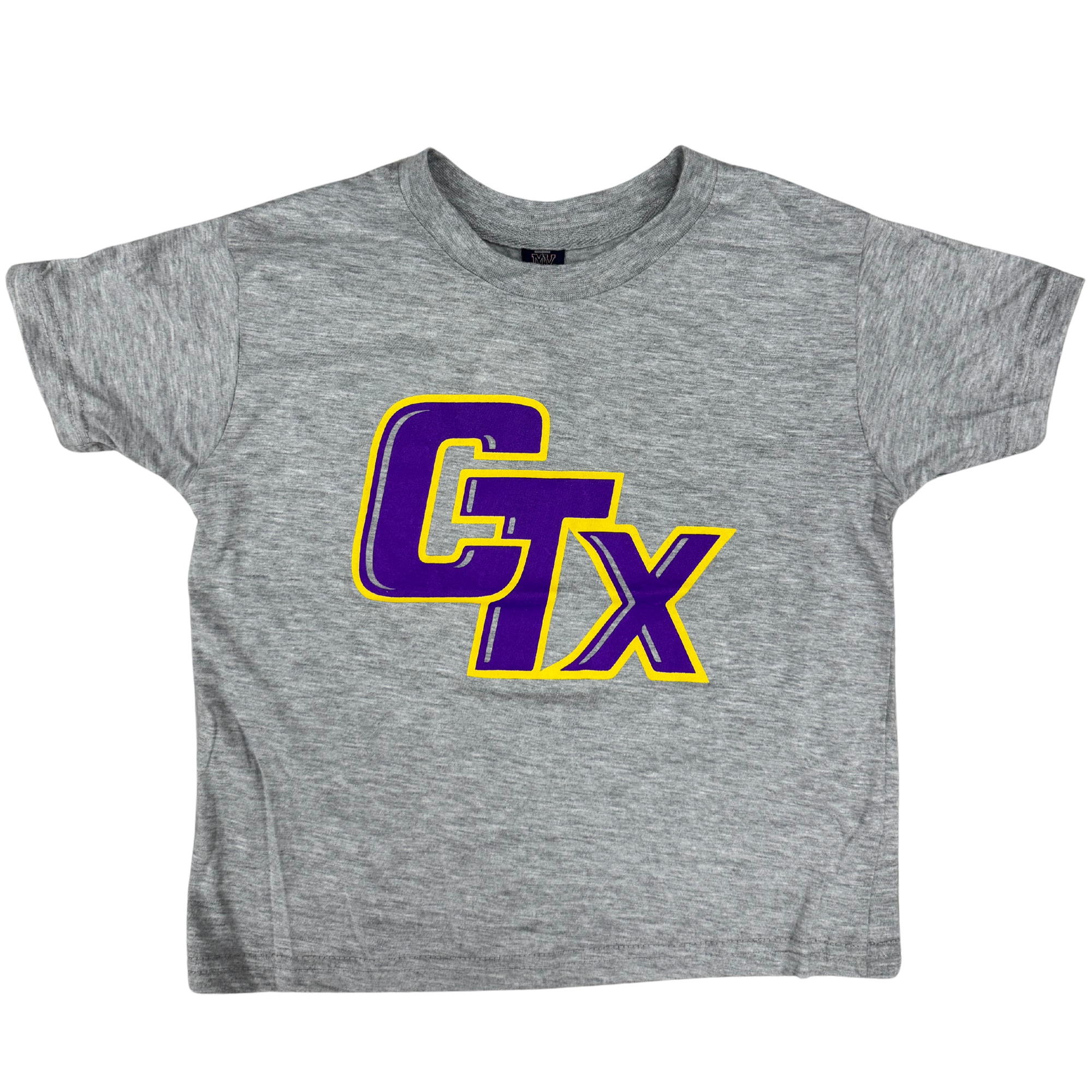 Product image 1 of 1 for Youth CTX Tee Heather Grey