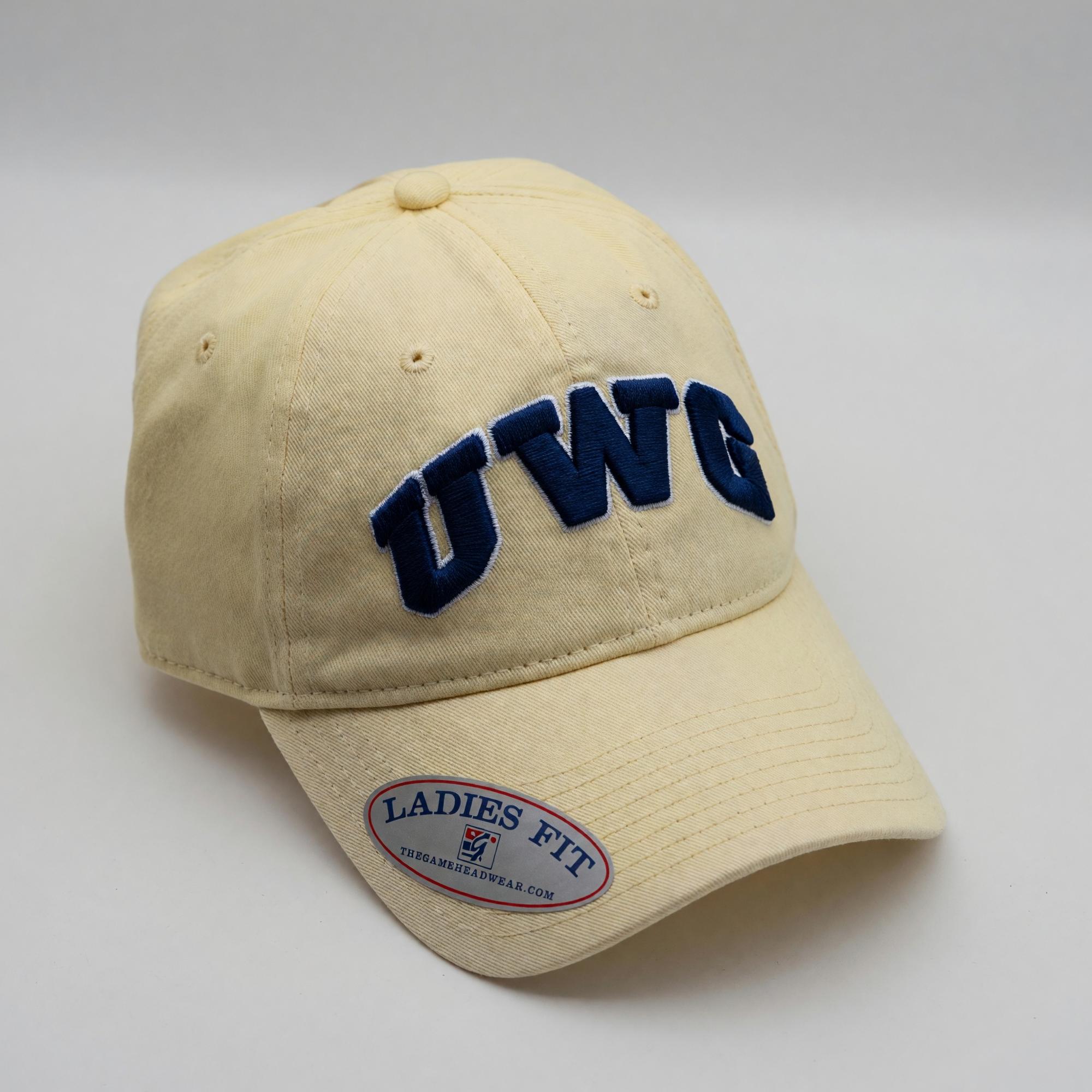 Product image 6 of 7 for UWG LADIES PASTEL HAT