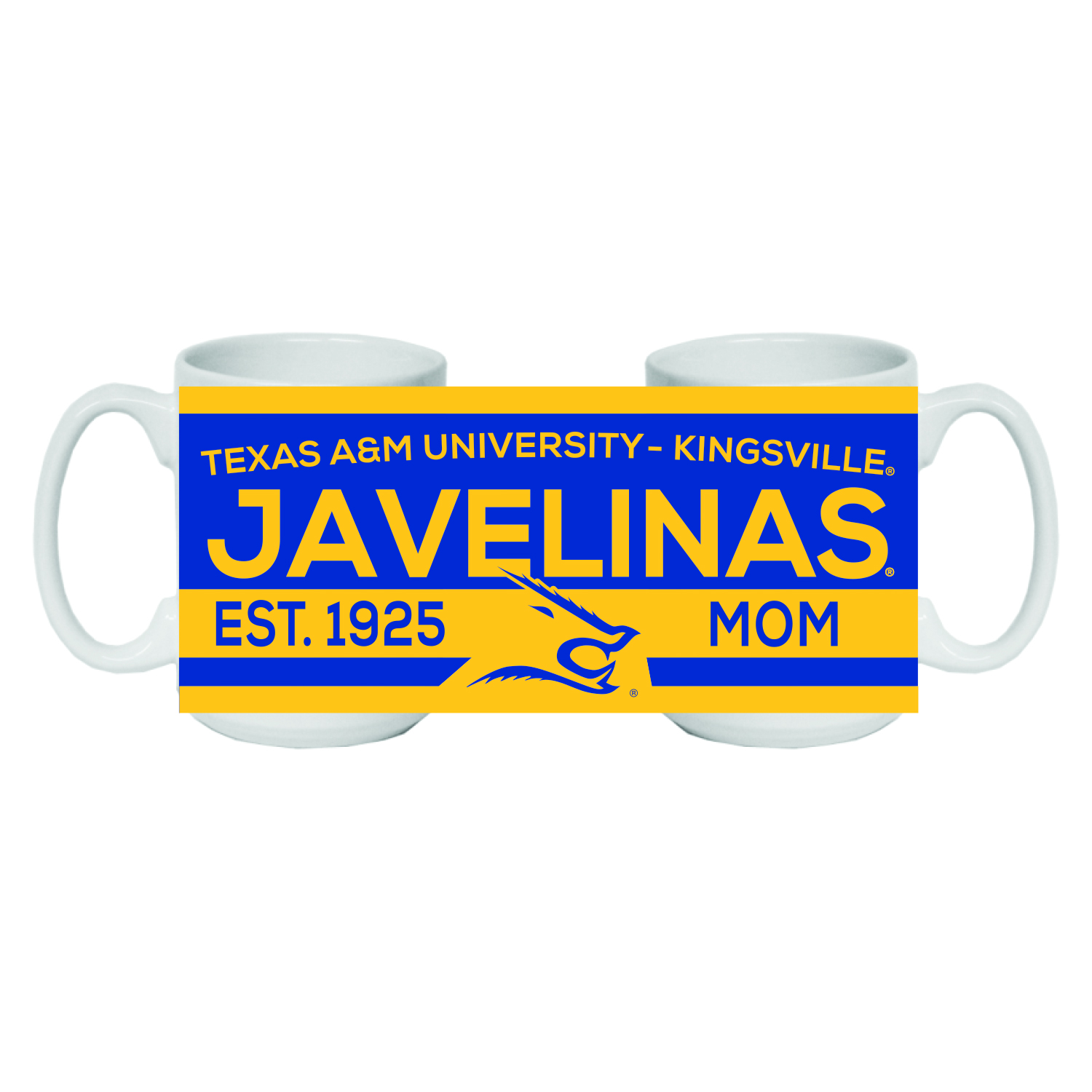Variant 2 of 4 for TAMUK 15 OZ MUG