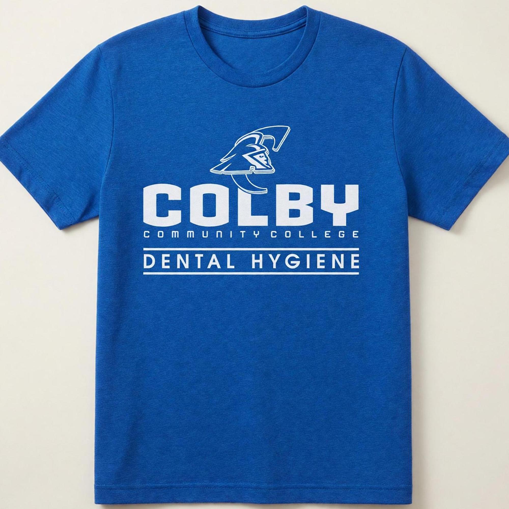 Product image 1 of 1 for Dental Hygiene Department Tee