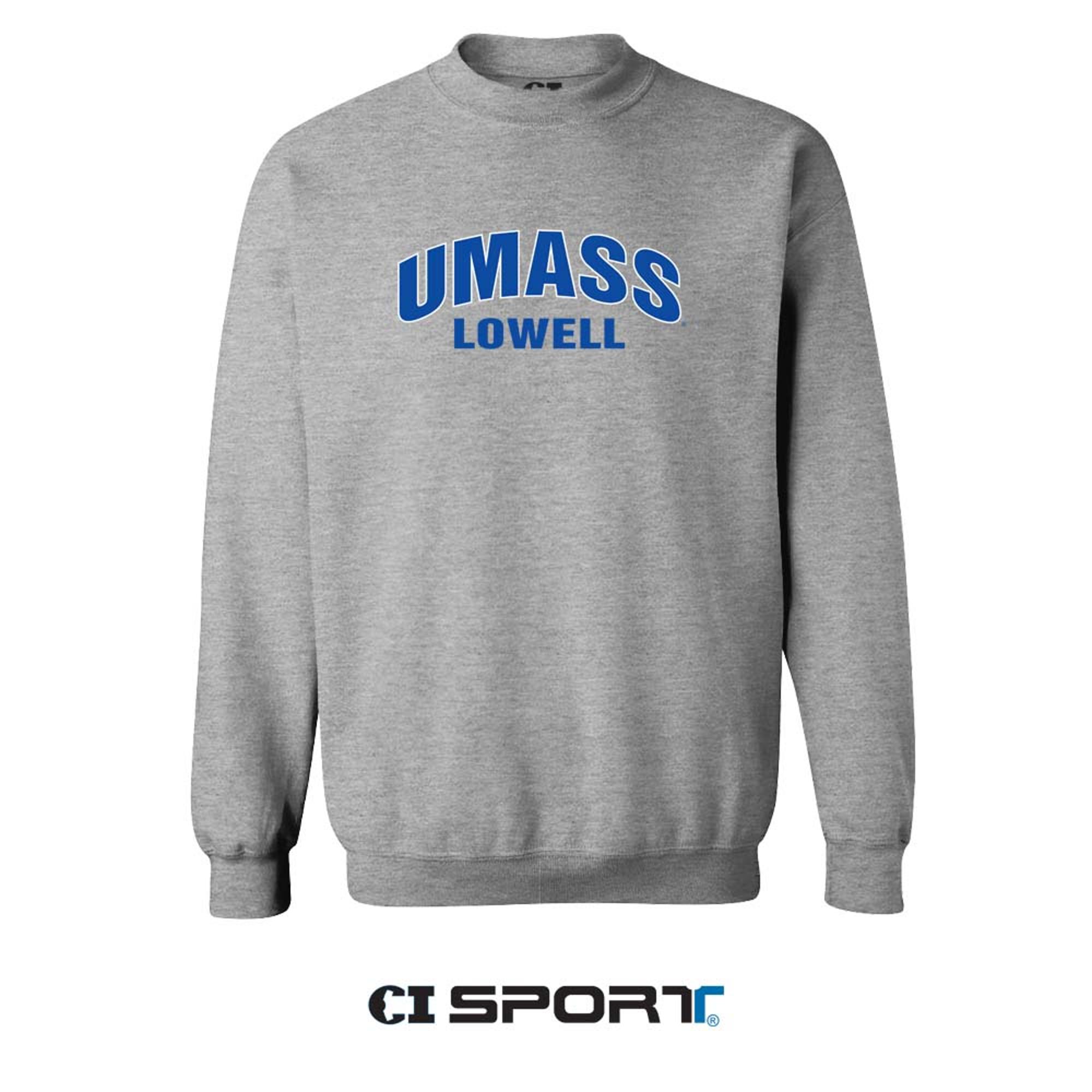 image of: CI Sport Soft Touch Atl. Heather Crew