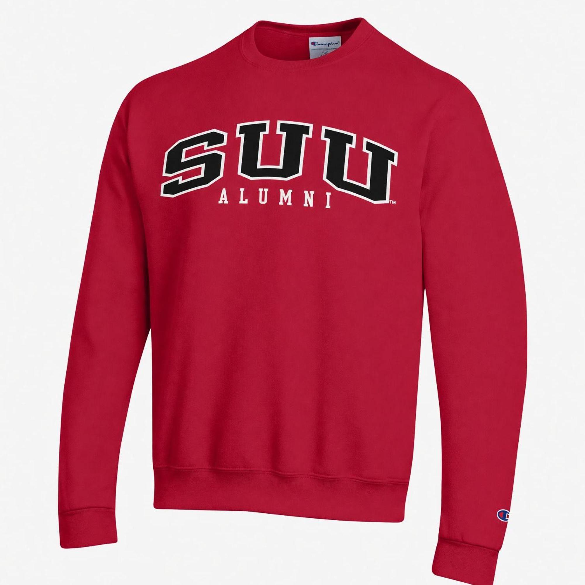 Product image 2 of 2 for Champion SUU Alumni Crew