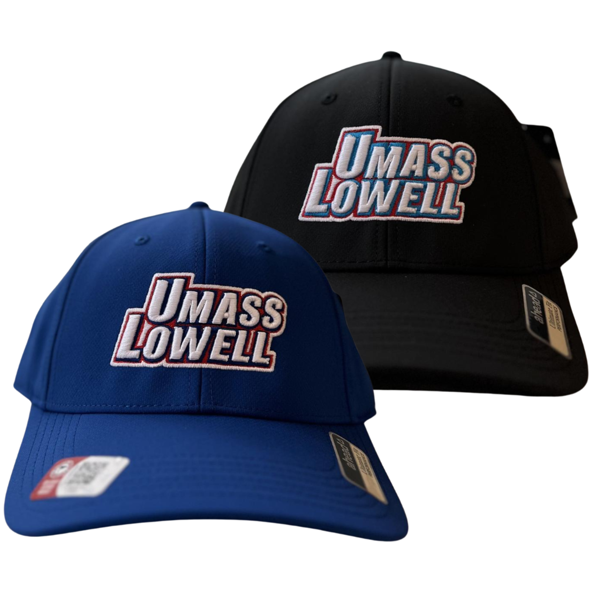 image of: UMass Lowell Performance Adjustable Hat