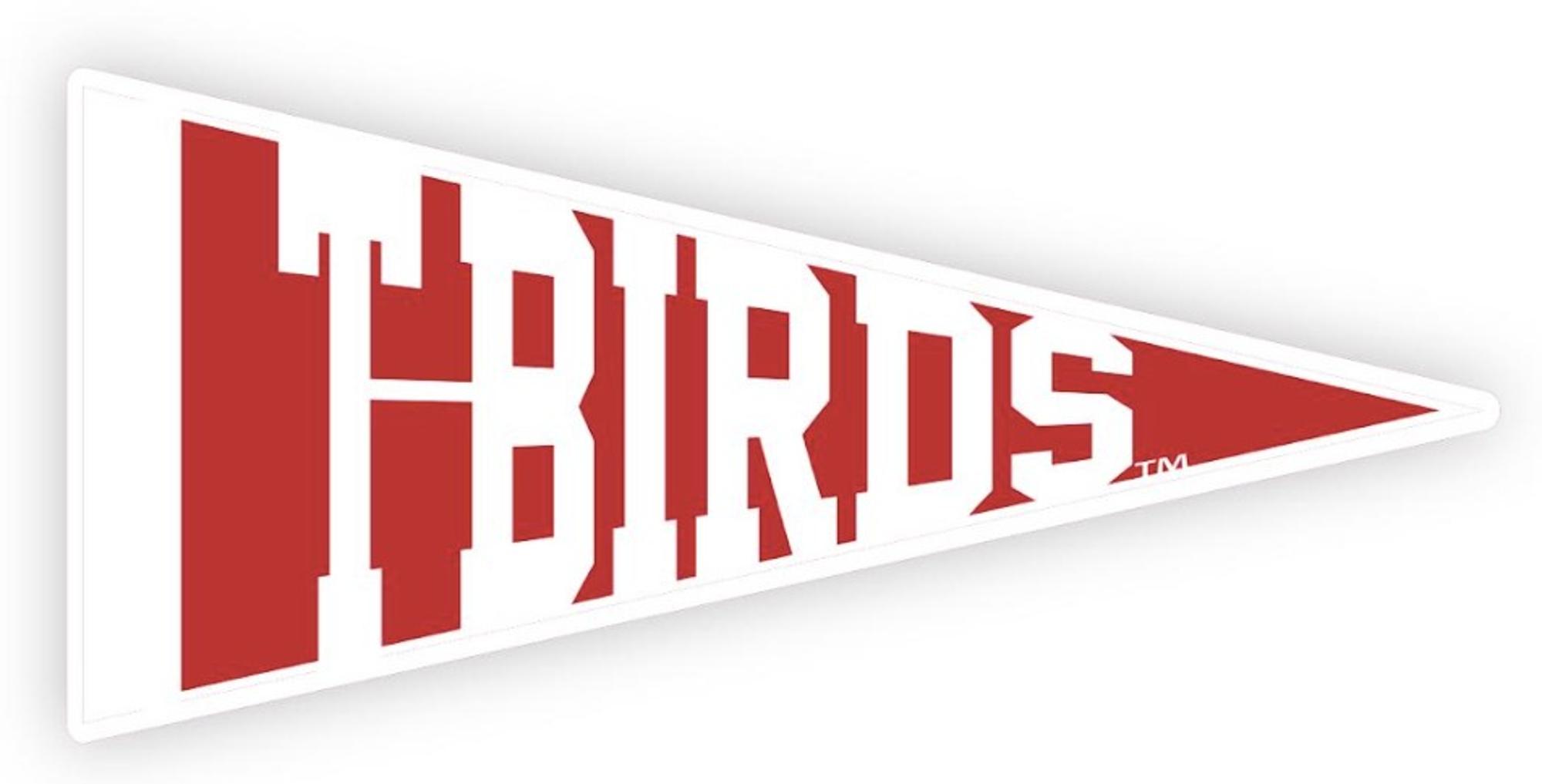 Product image 1 of 1 for T-BIRDS MAGNET ACRYLIC