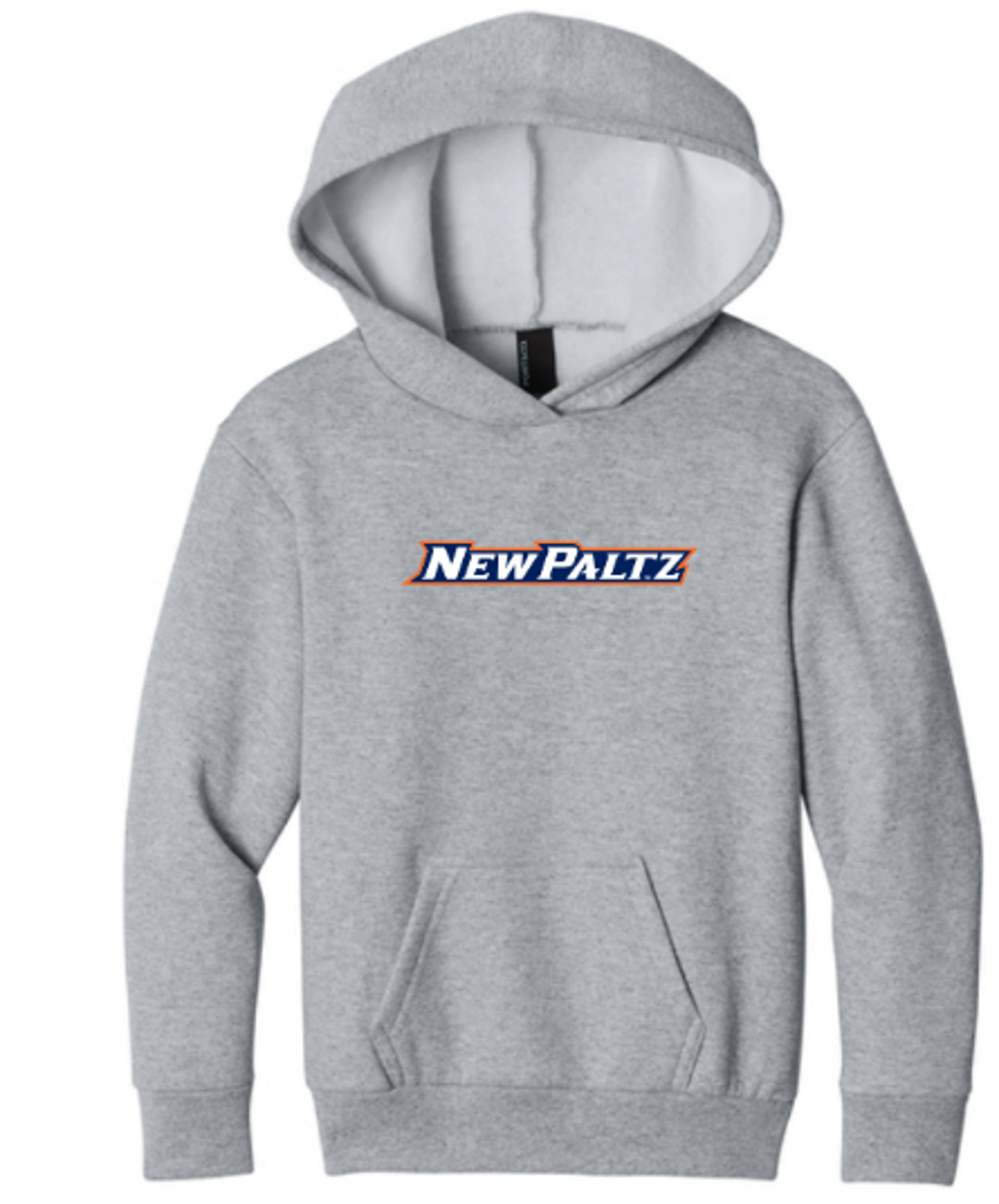 Product image 3 of 3 for Port & Co Youth Grey Flying Hawk Hoodie