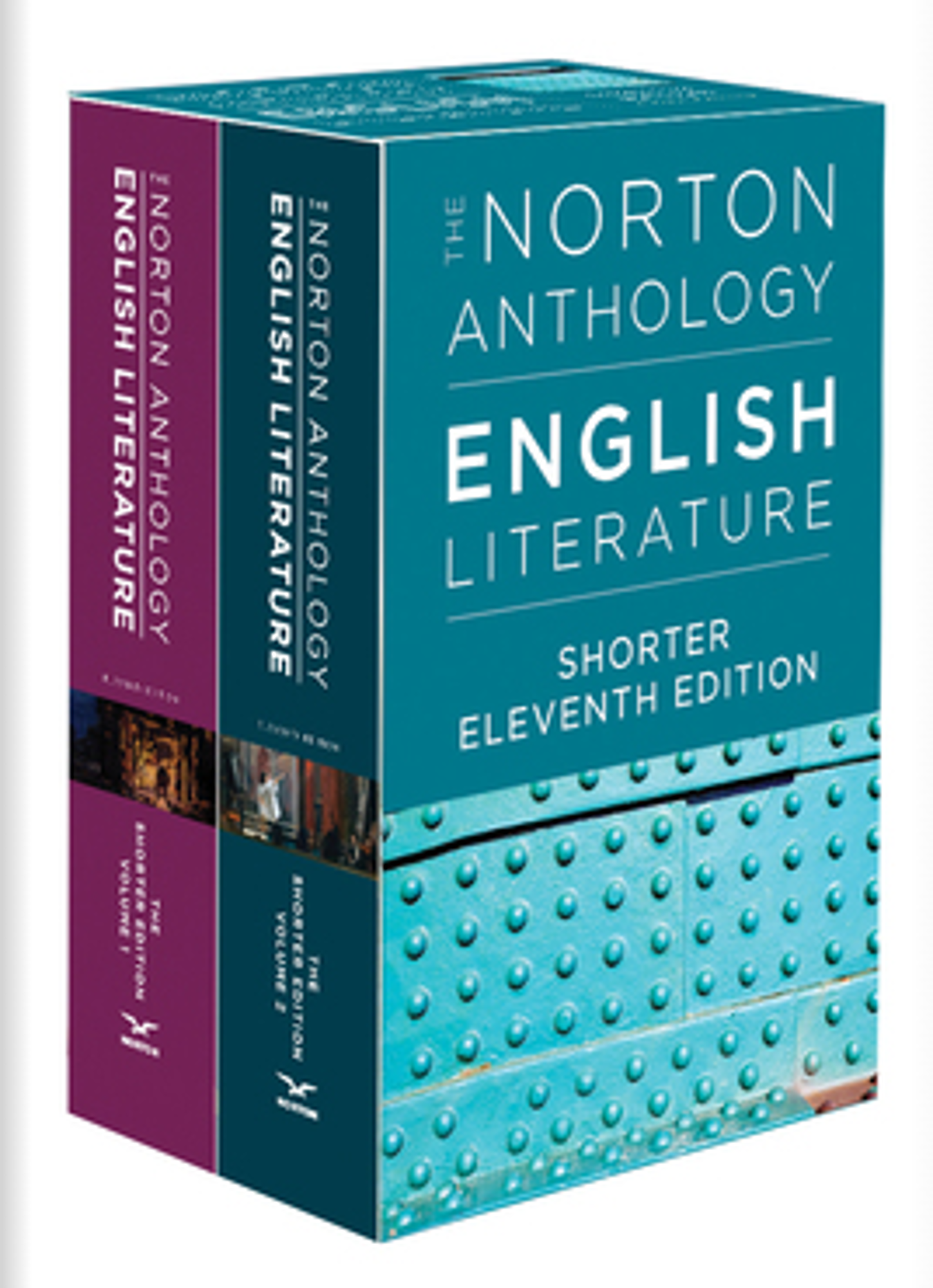 Cover image for The Norton Anthology of English Literature