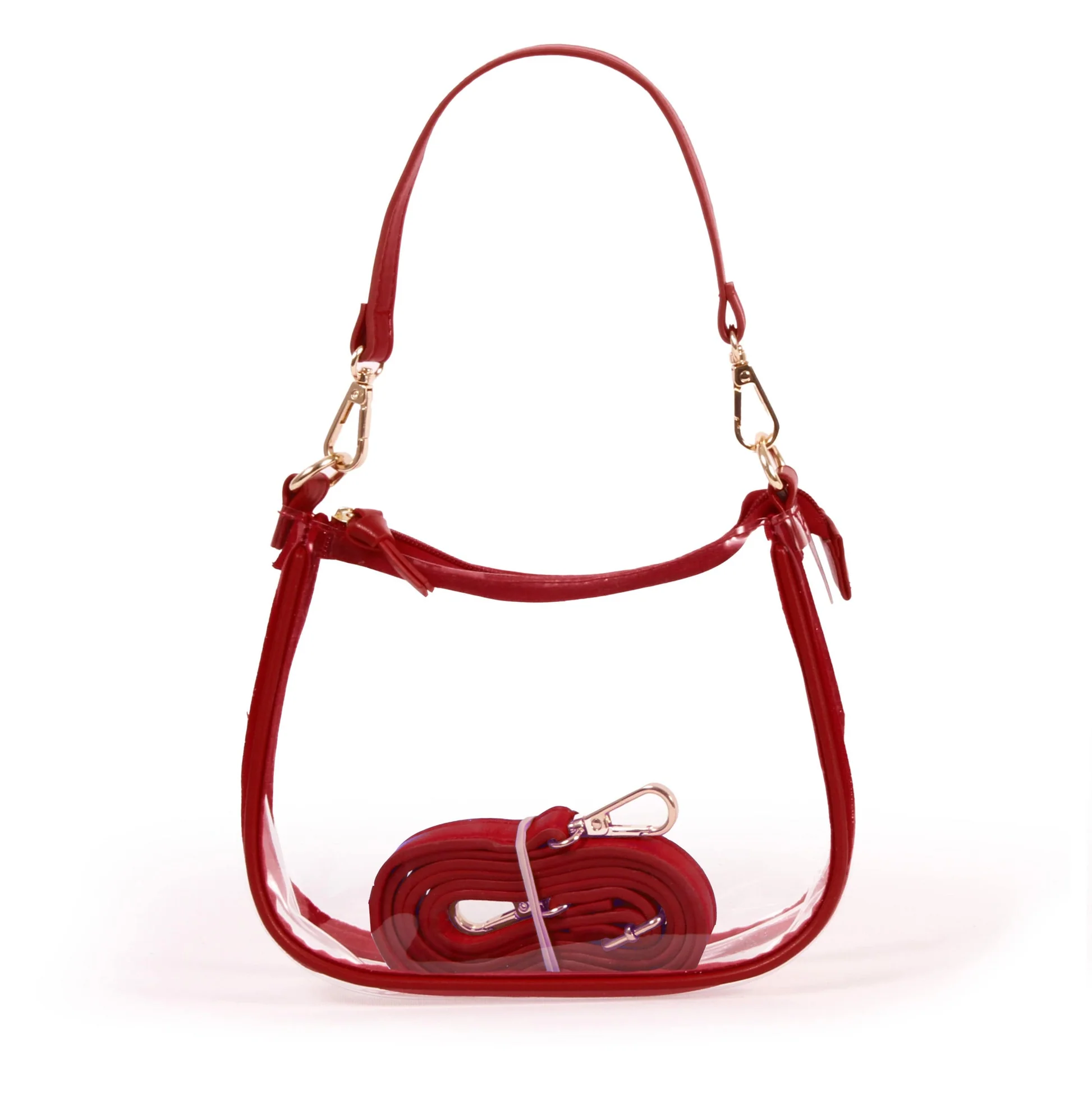 Product image 1 of 1 for The Clara Clear Purse