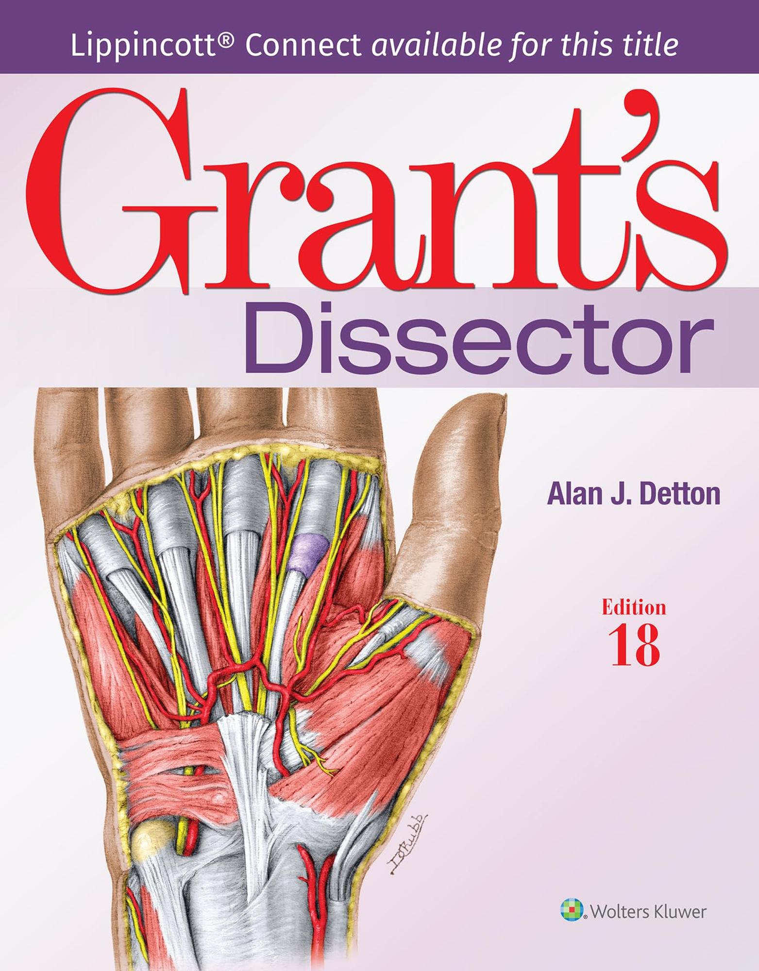 Cover image for Grant's Dissector - Digital Access Included