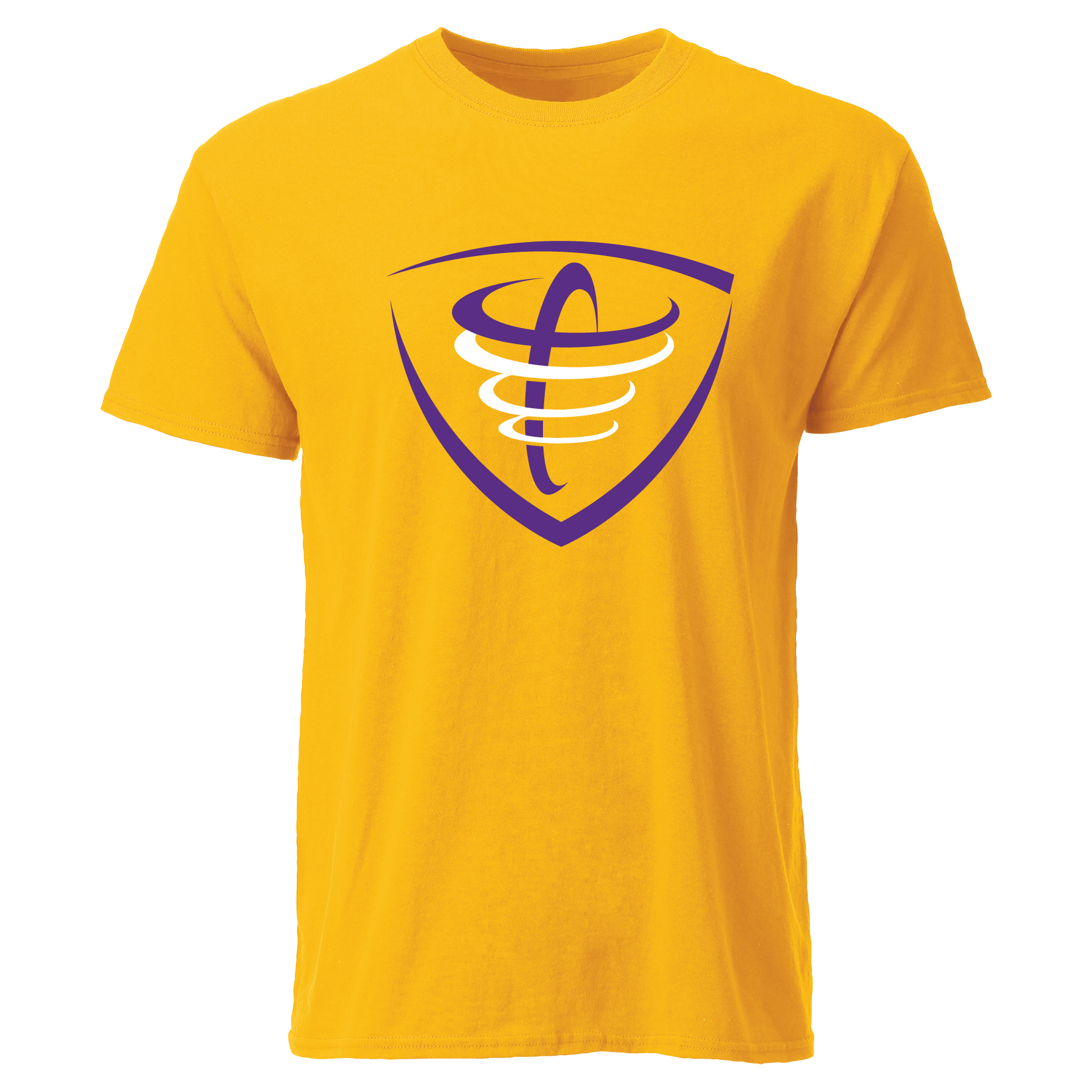 image of: CTX Tornado Tee - Athletic Gold