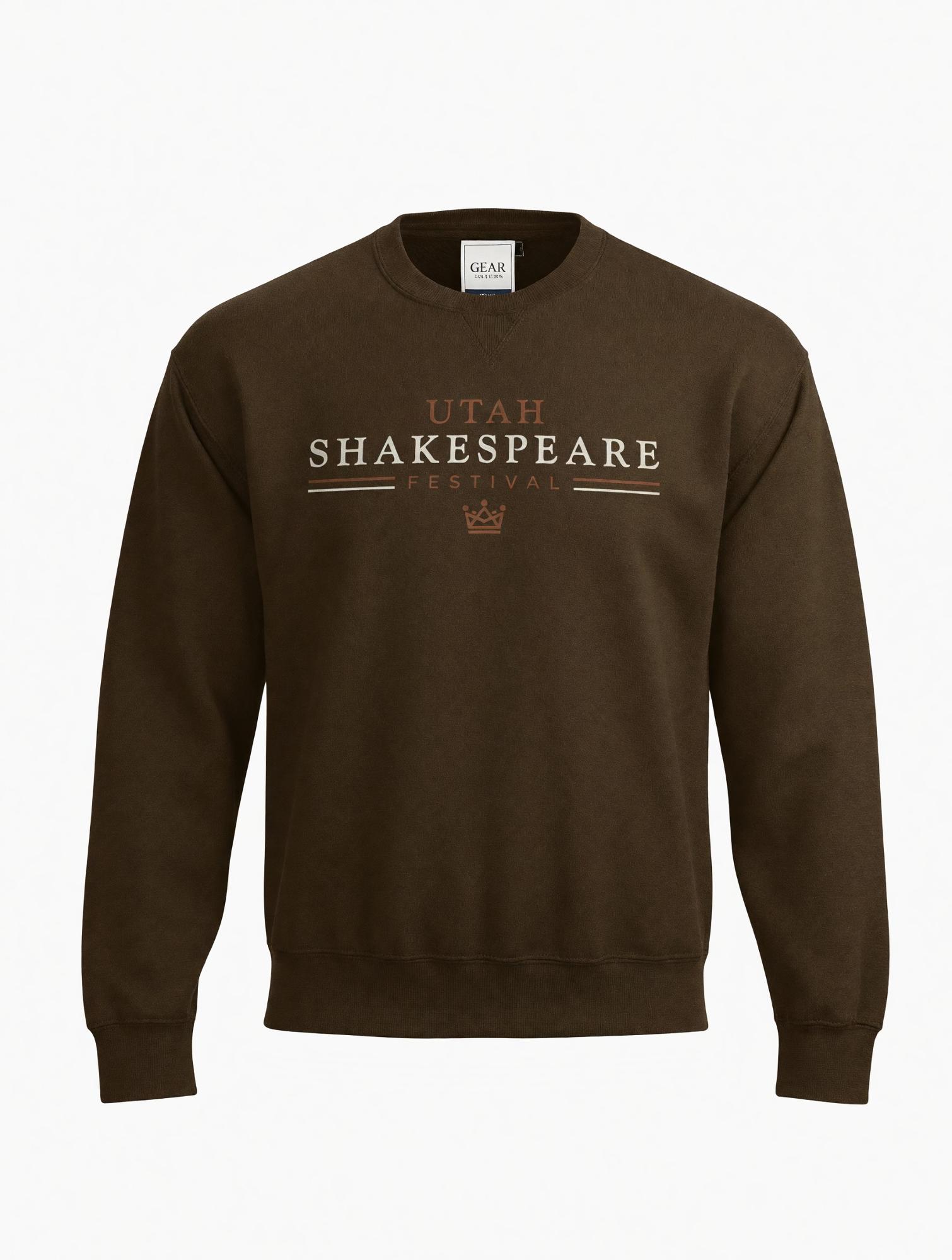 Product image 2 of 3 for USF 2025 BIG COTTON TUMBLED CREW