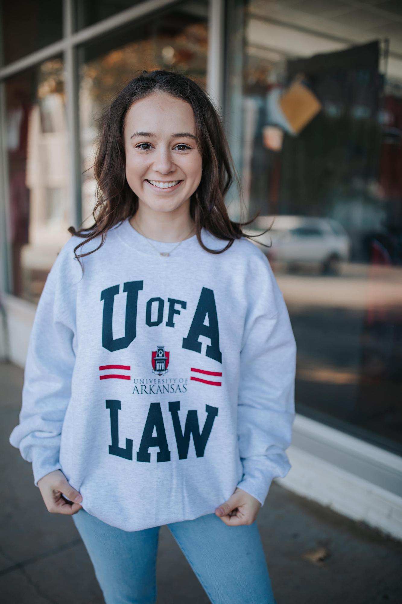 University of Arkansas School of Law Wellness Society - Law Water Bott –  B-Unlimited Custom Apparel Shop