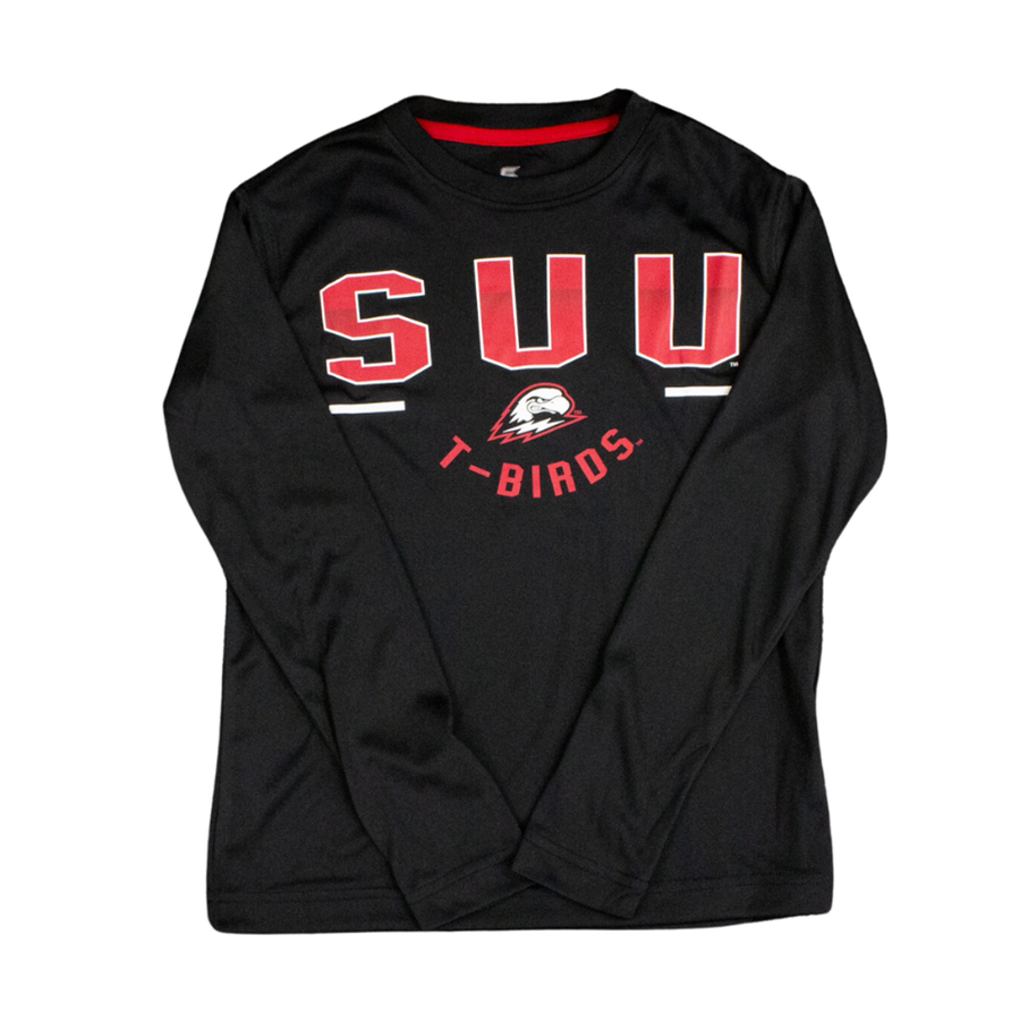 image of: Colosseum Youth SUU Long Sleeve Tee