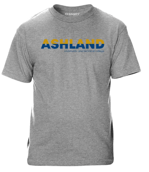 KACTC SS TEE BLUE/GOLD FF; $19.99