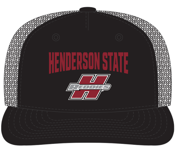 Henderson State Reddies Everyday Trucker Hat; $24.99