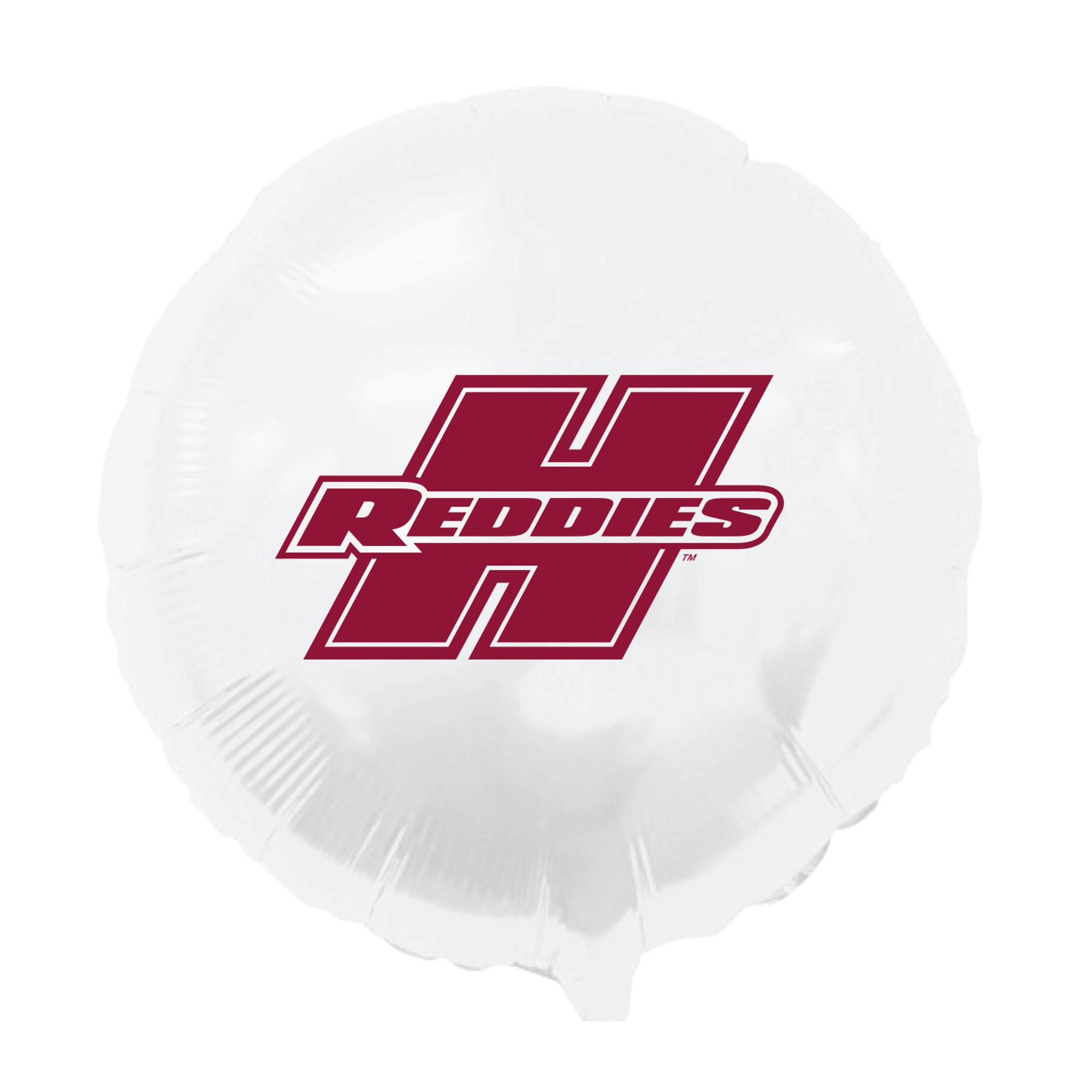 Product image 1 of 2 for Reddies 17" Foil Mylar Balloon