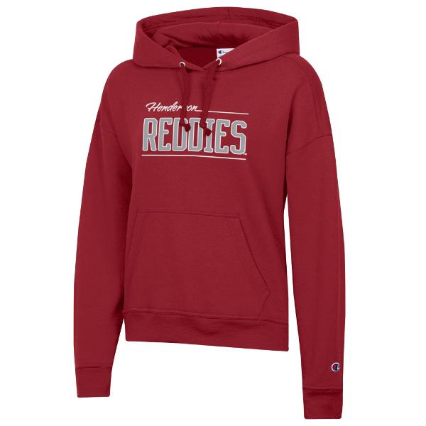 Henderson Reddies Champion Women's Fleece Hood; $69.99