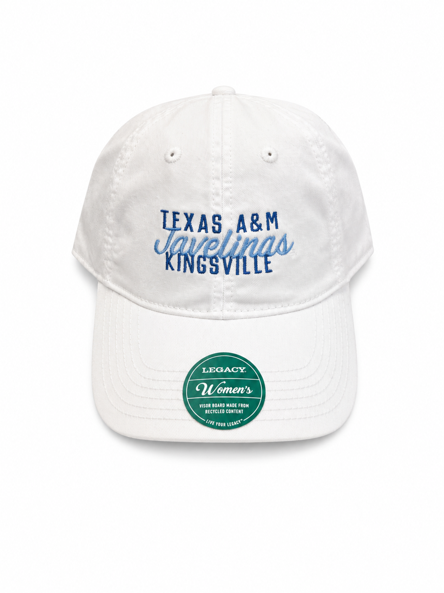 Product image 1 of 1 for Women's EZW White Hat