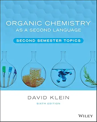 Cover image for ORGANIC CHEM.AS 2ND LANG.-2ND SEMESTER