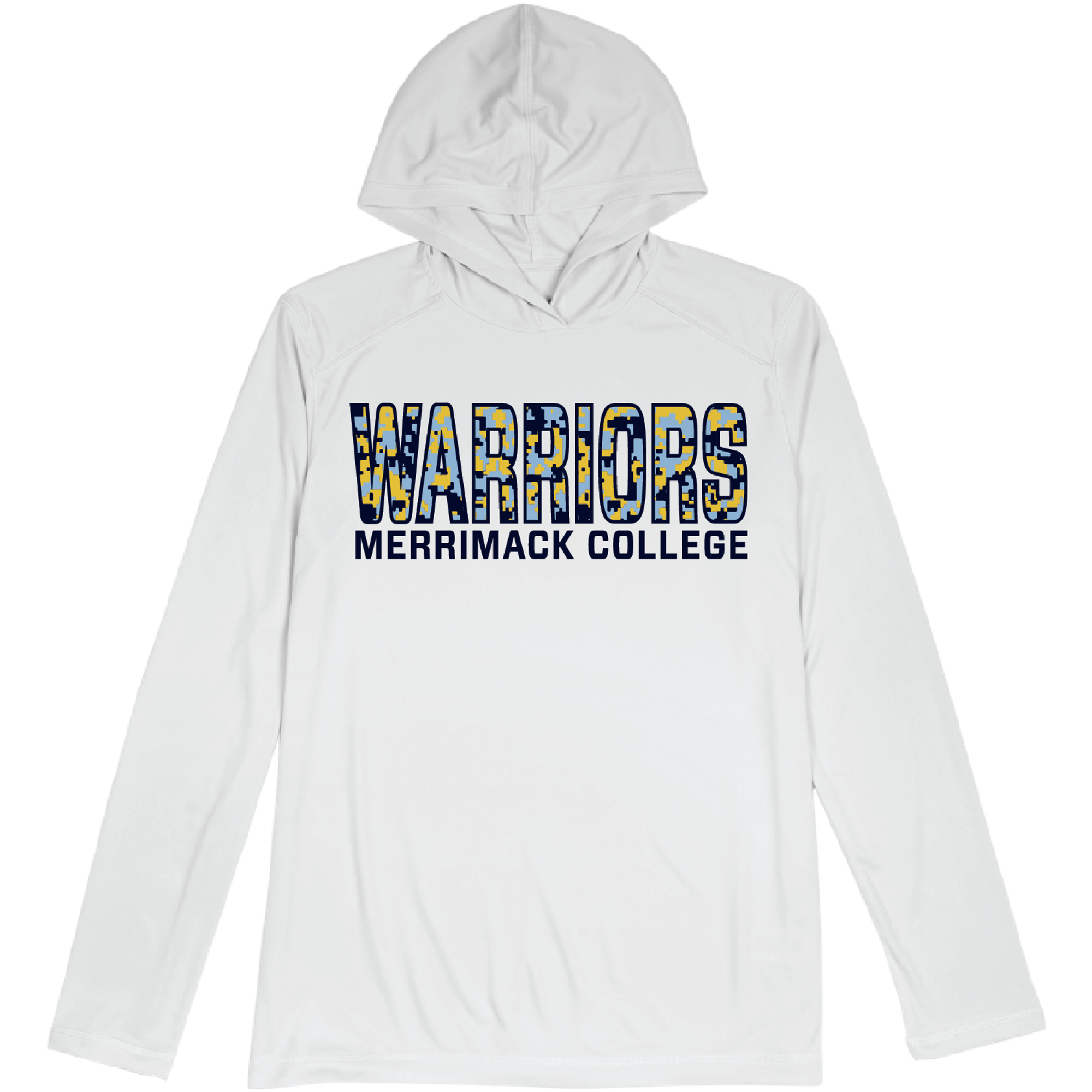 Product image 1 of 1 for Warriors Solar Hoodie