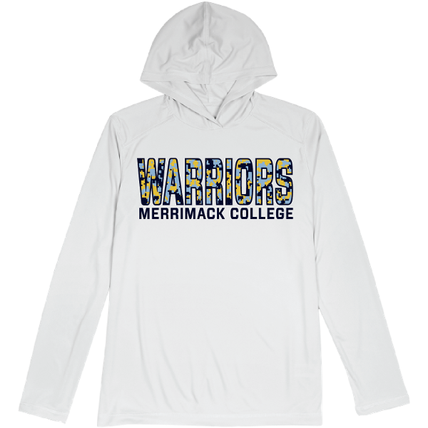 Warriors Solar Hoodie; $59.99
