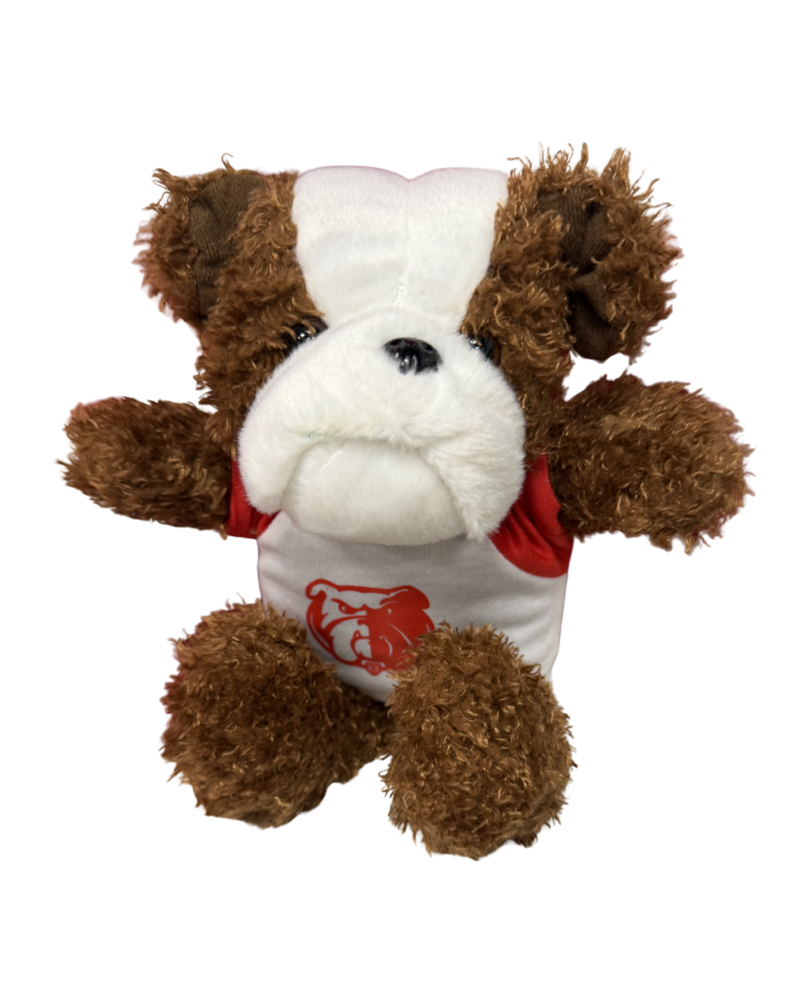 Product image 3 of 3 for Union Bulldogs Zachary's Critters 10" Stuffed Animal