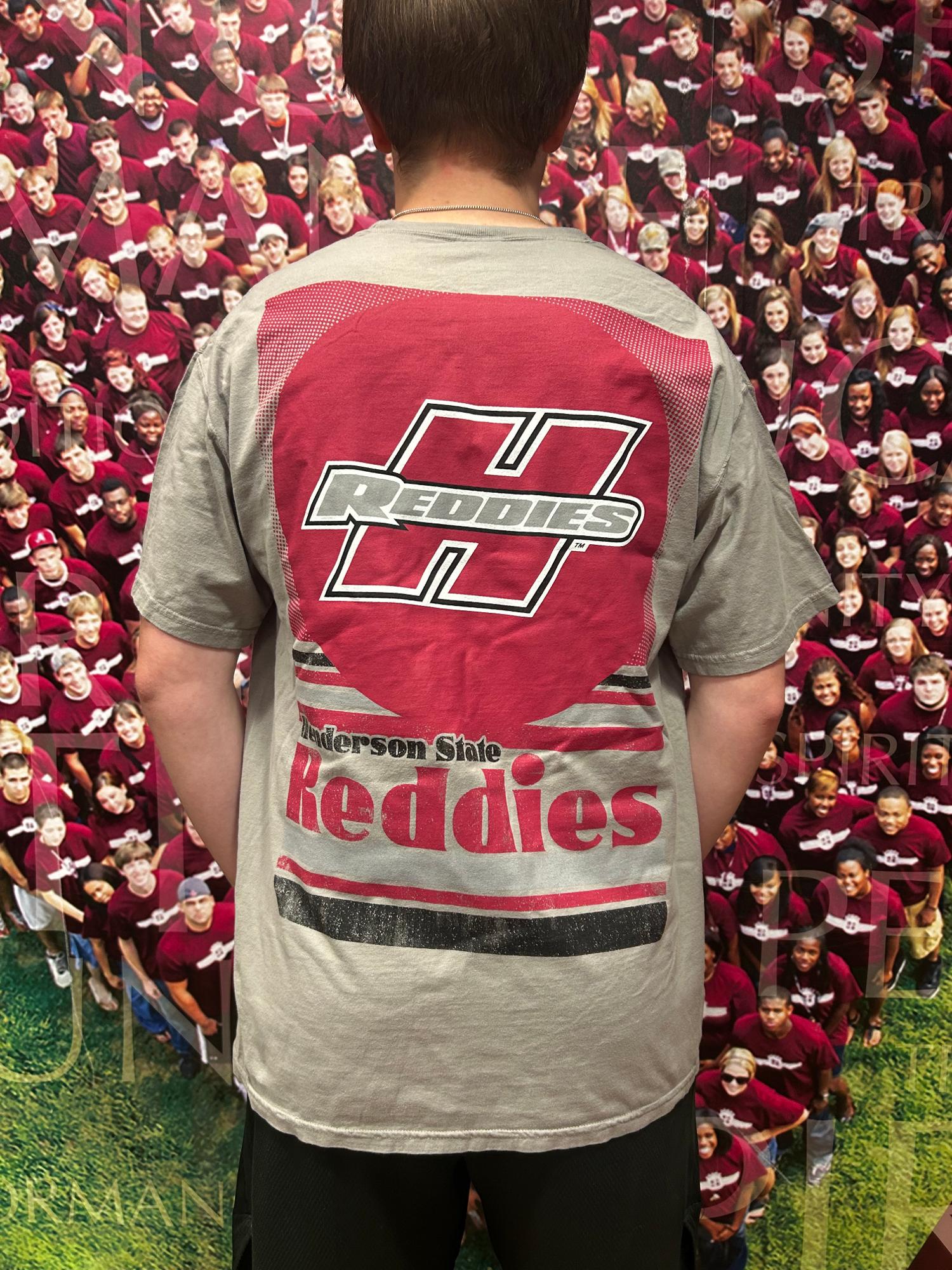 Product image 4 of 8 for Henderson Reddies Comfort Wash Short Sleeve Tee