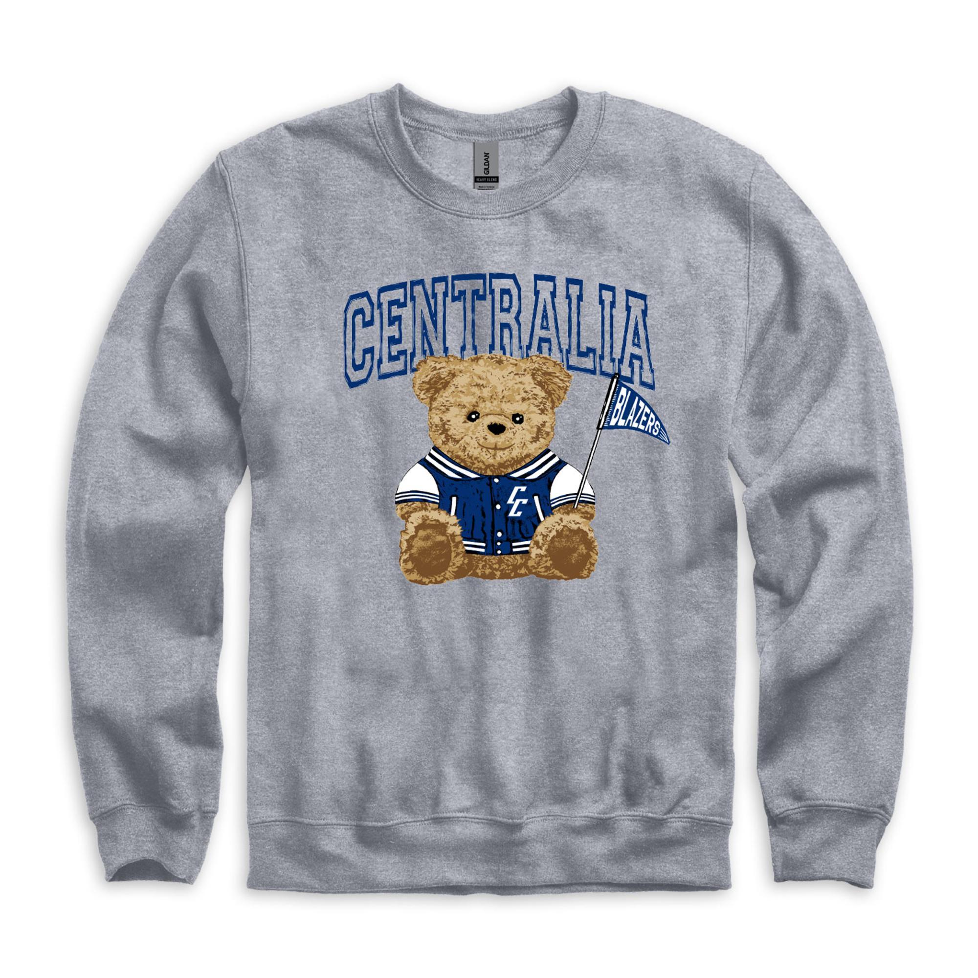 Variant 2 of 2 for Perrin Sportswear Bear Necessities Crew