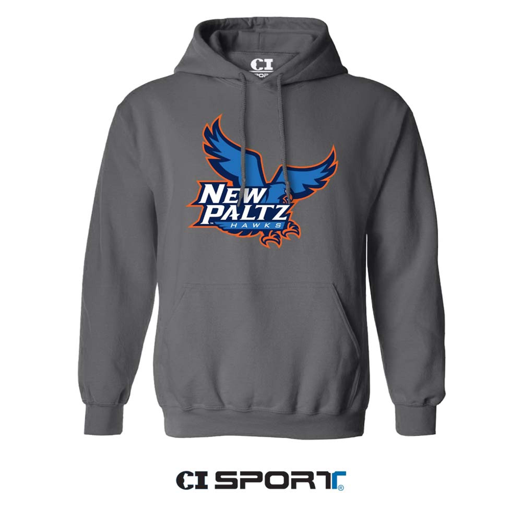 Product image 2 of 3 for New Paltz Hawks Hoodie - Applique