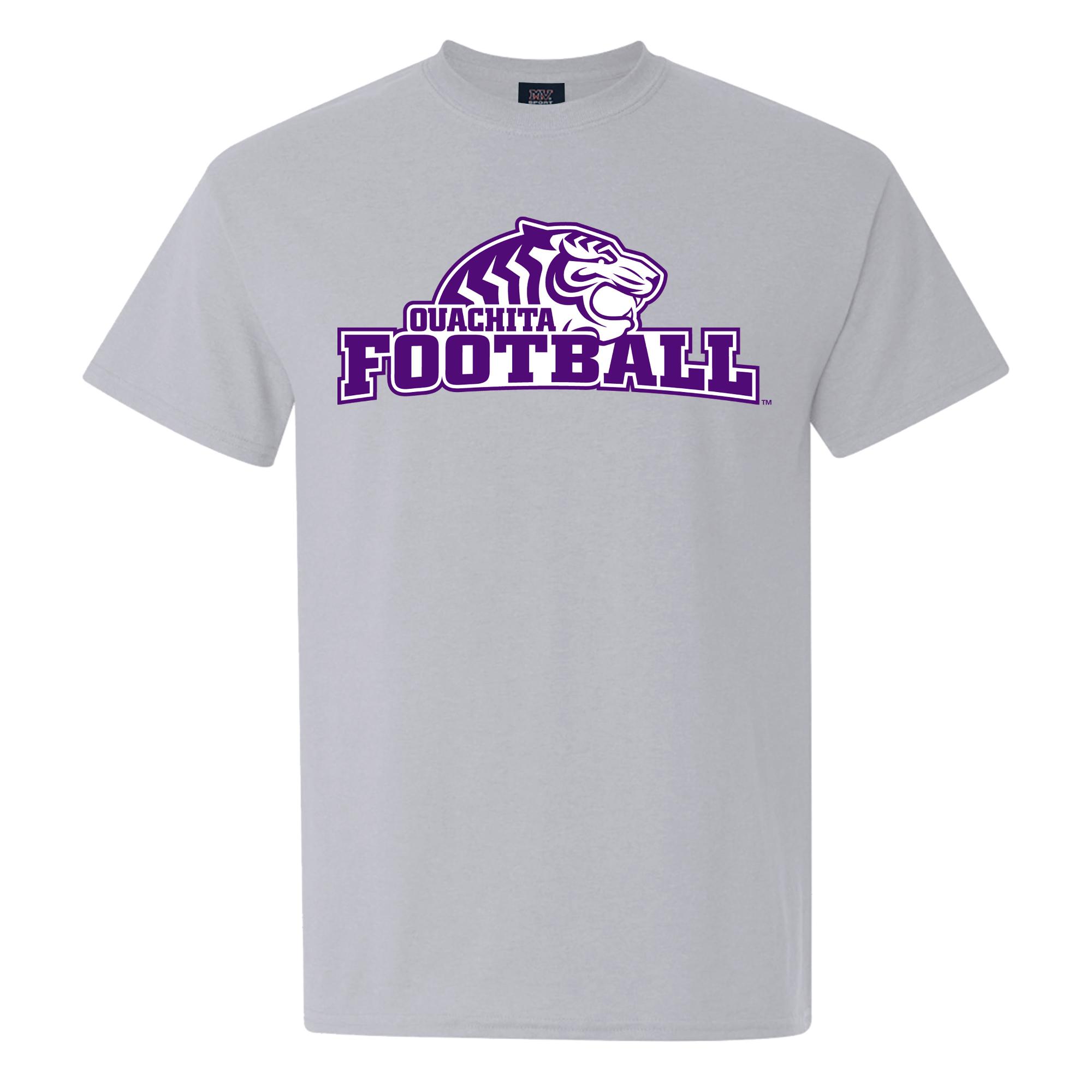 image of: Ouachita Football Elements Tee