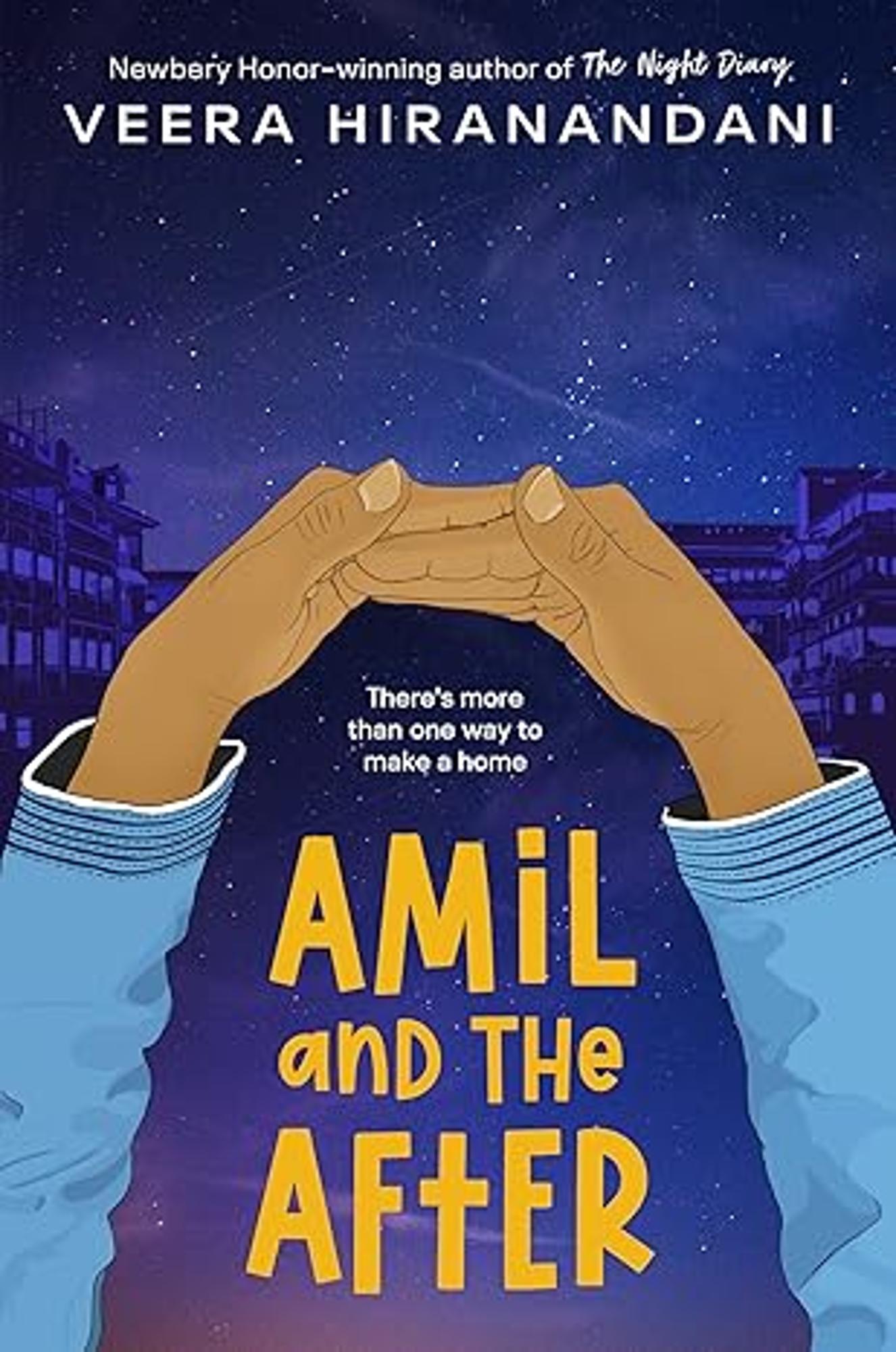 Cover image for Amil and the After