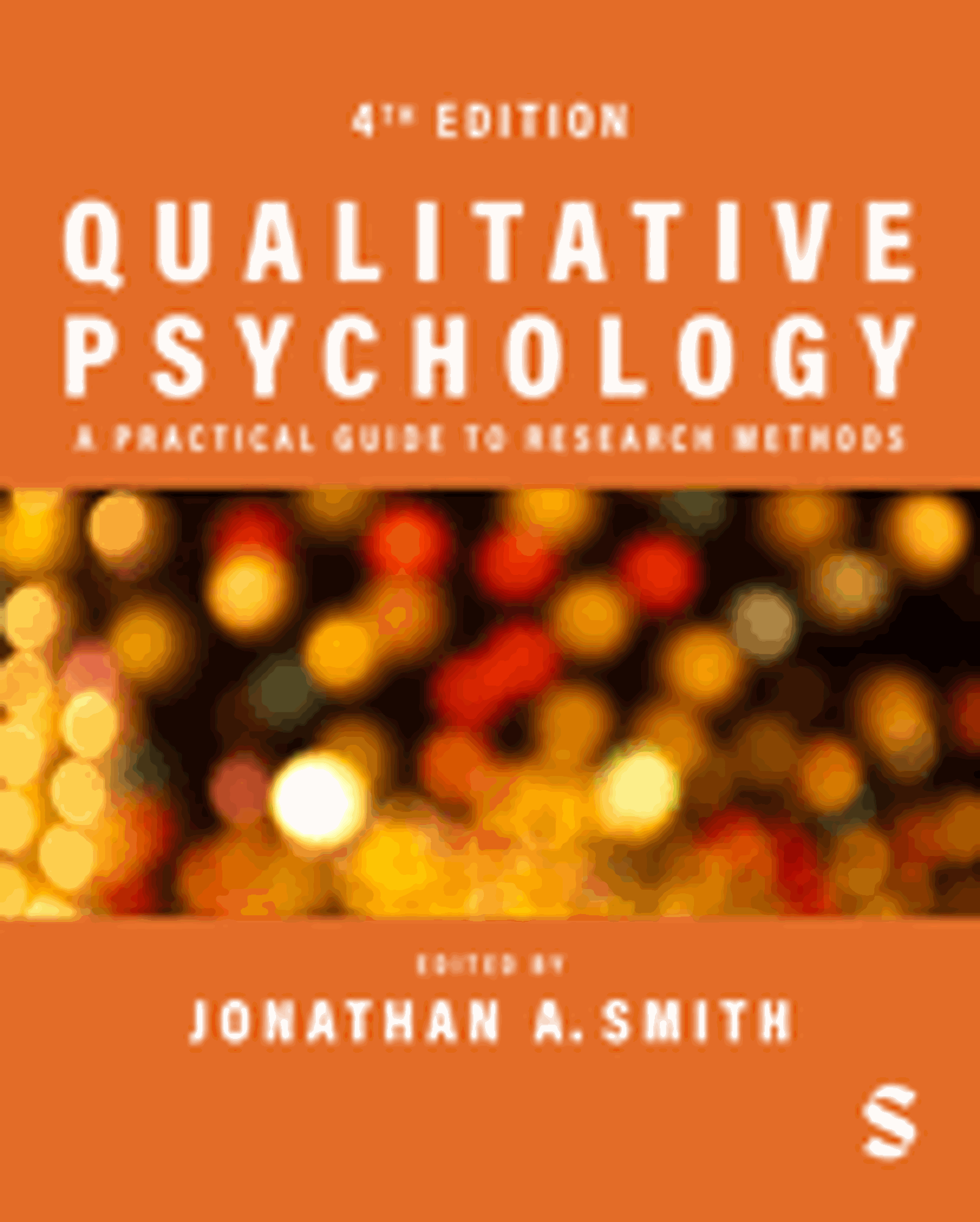 Cover image for QUALITATIVE PSYCHOLOGY: A PRACTICAL GUIDE TO RESEARCH METHODS (PB)