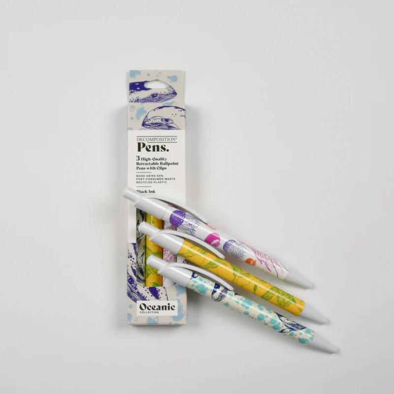 Product image 3 of 4 for Roger's Retractable Pens