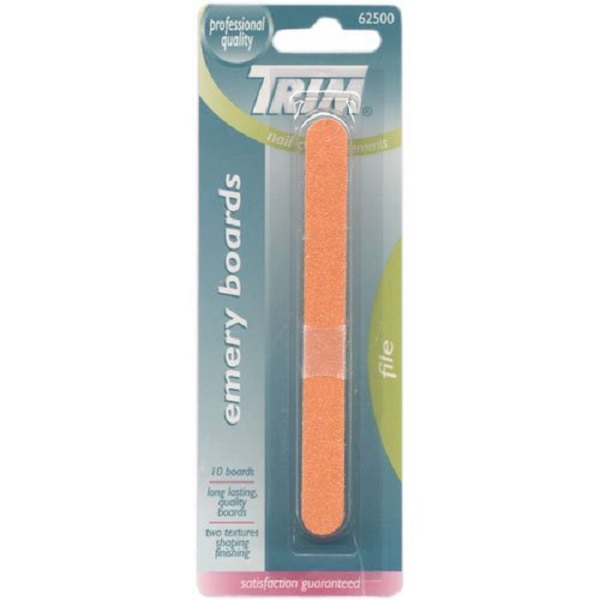 image of: Trim Professional Quality Emery Boards (10)